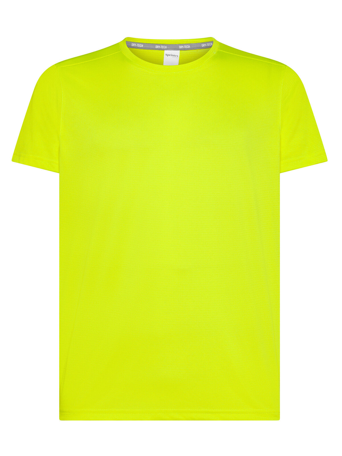 Performance T-Shirt – Black Spider – Farbe yellow fluo – individuell veredelbar