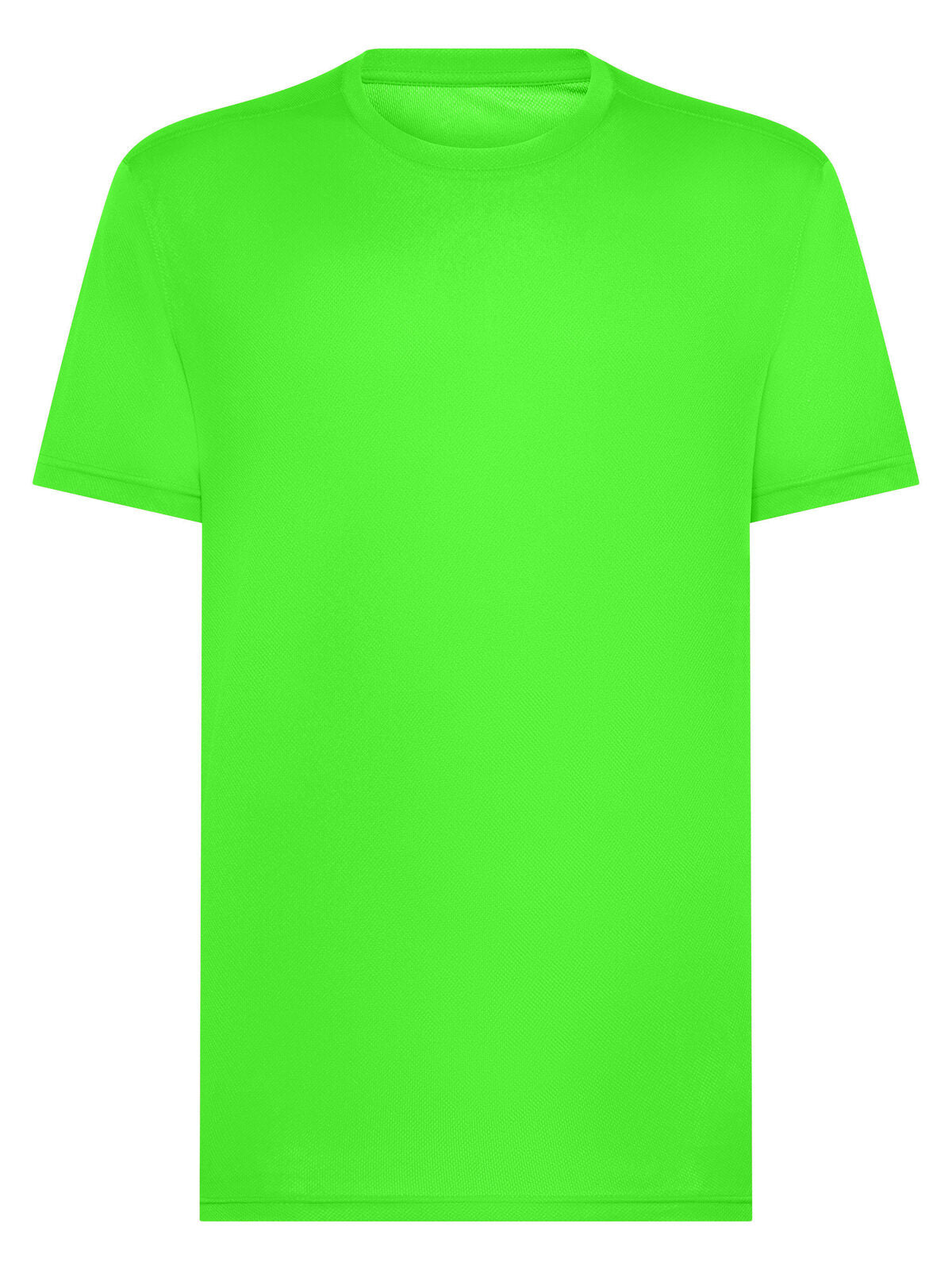Flash T-Shirt – Black Spider – Farbe green fluo – individuell veredelbar