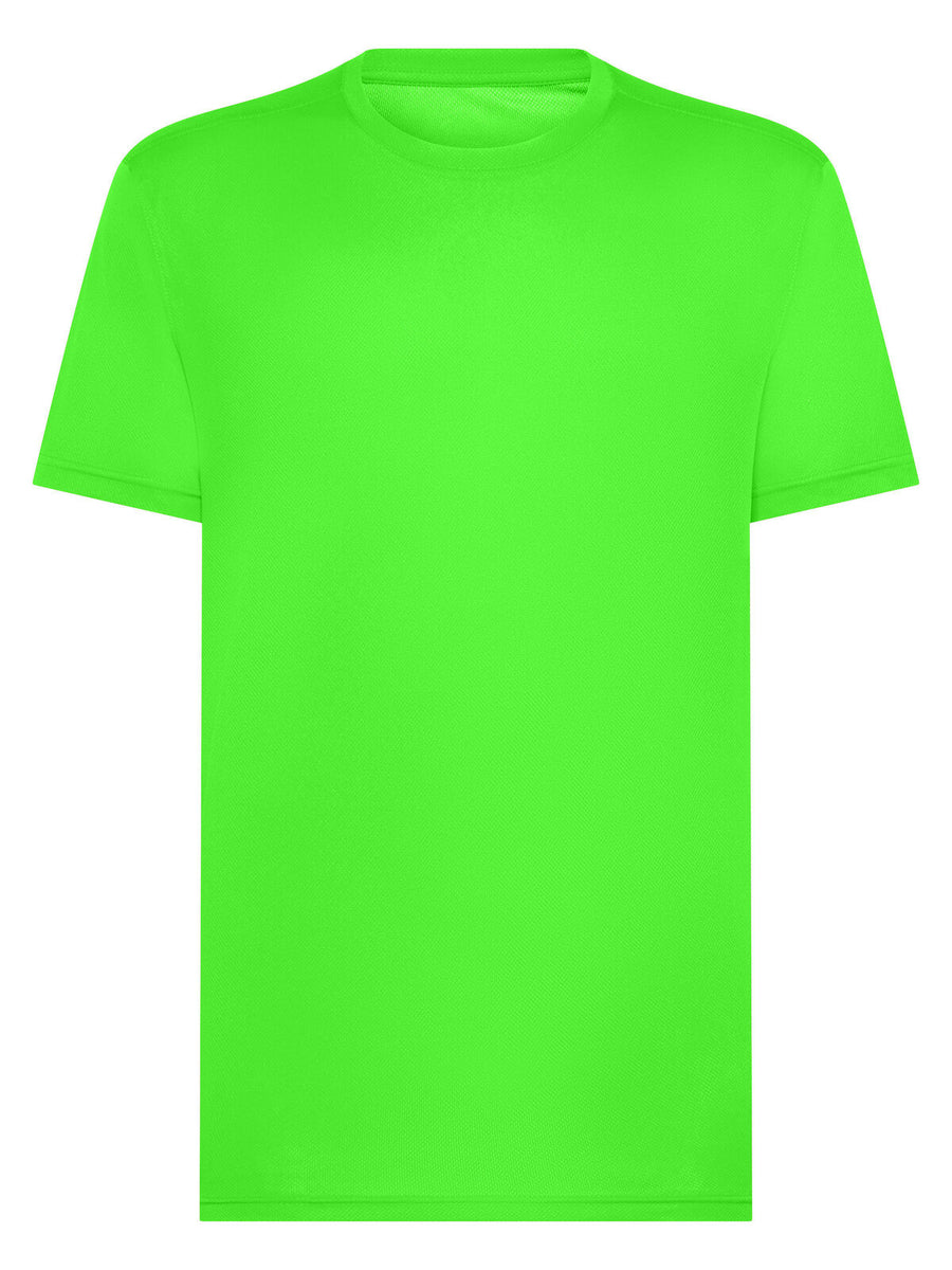 Flash T-Shirt – Black Spider