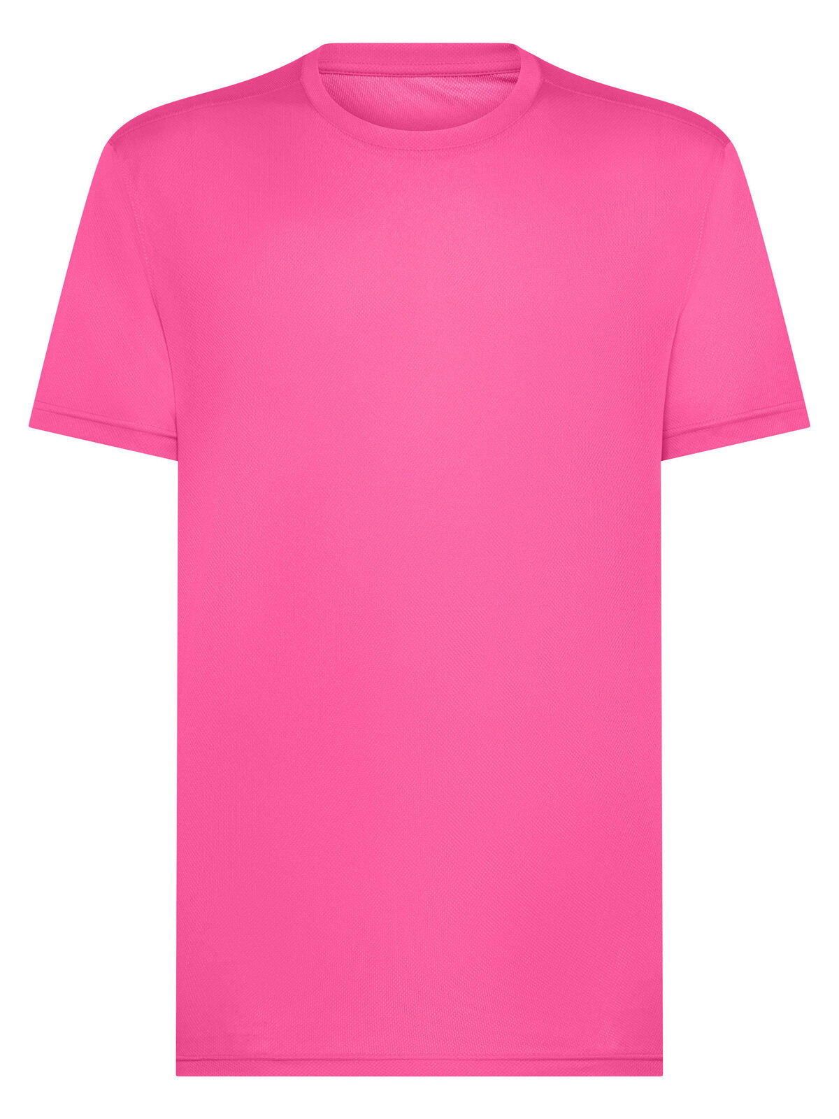 Flash T-Shirt – Black Spider – Farbe pink fluo – individuell veredelbar