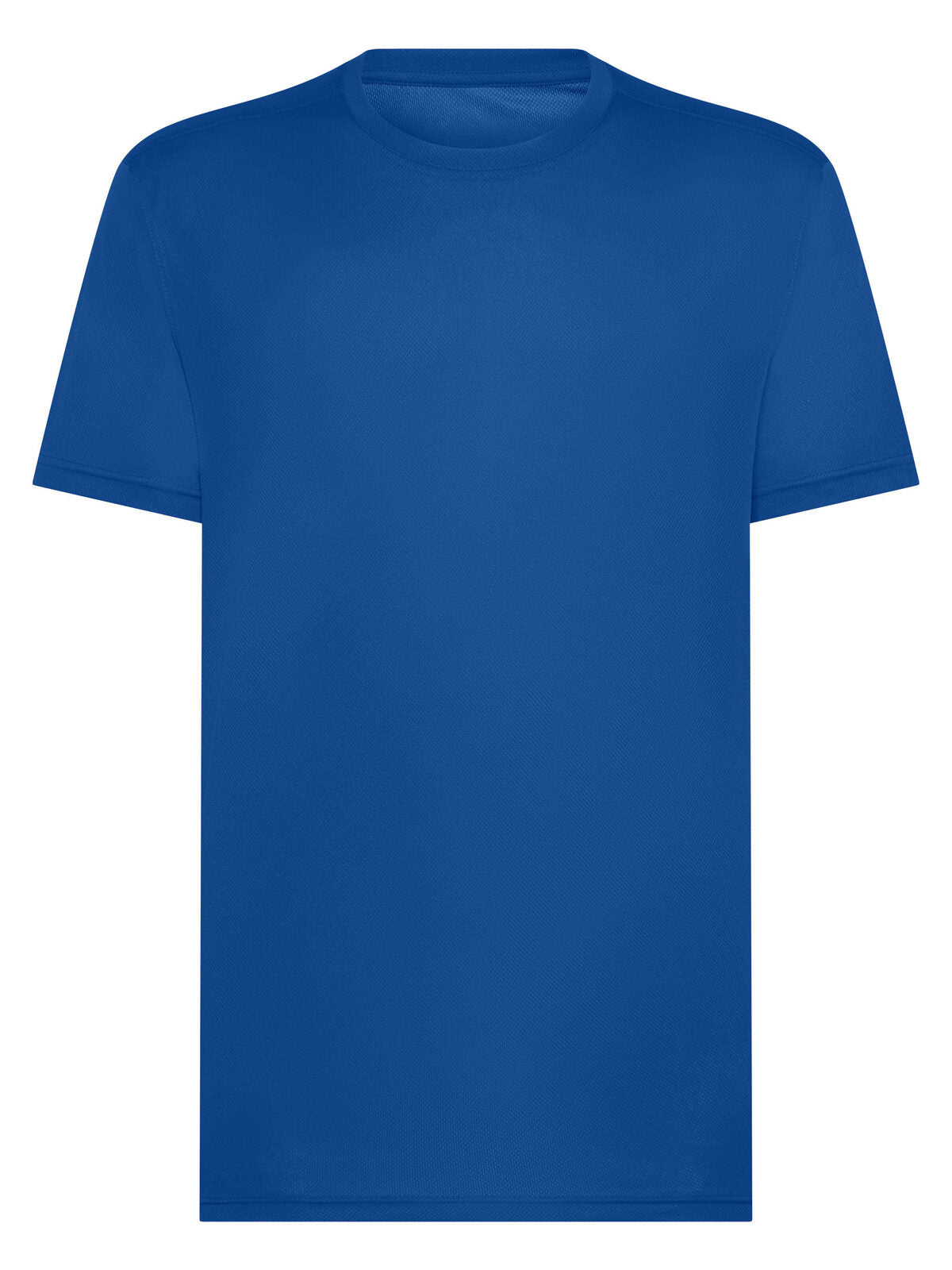 Flash T-Shirt – Black Spider – Farbe Royalblau – individuell veredelbar