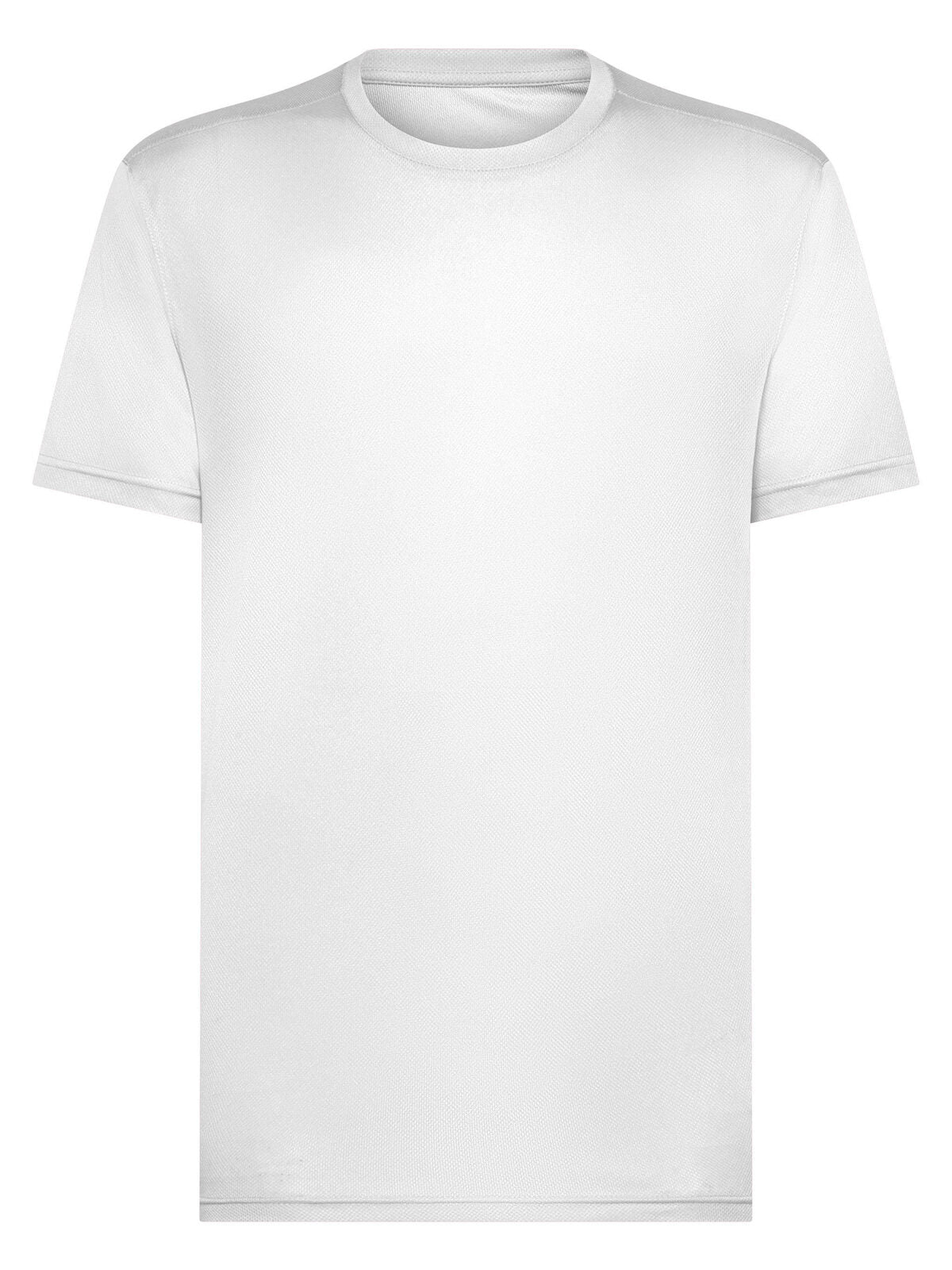 Flash T-Shirt – Black Spider – Farbe Weiß – individuell veredelbar