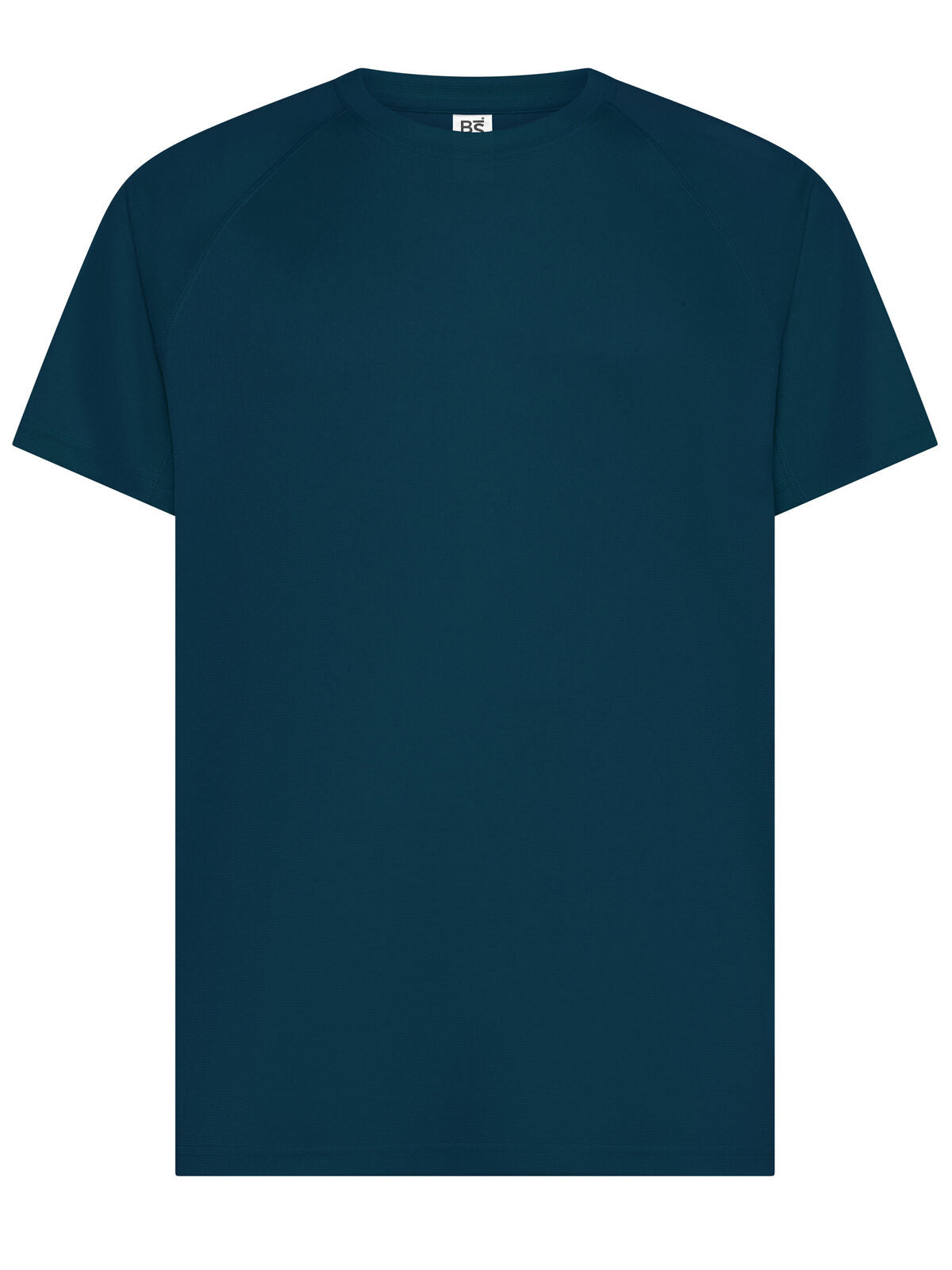 Pulse Herren T-Shirt – Black Spider – Farbe active petrol – individuell veredelbar