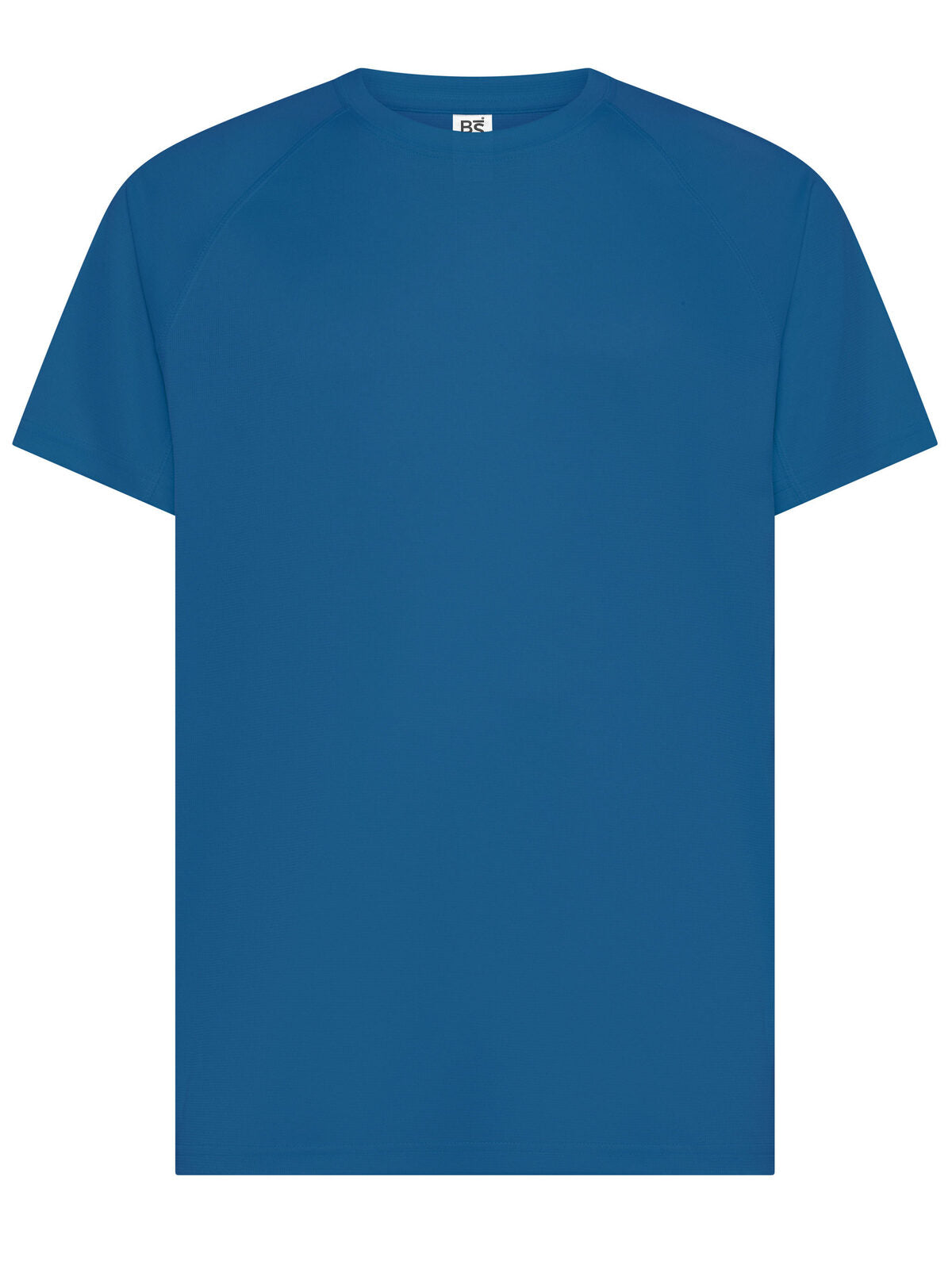 Pulse Herren T-Shirt – Black Spider – Farbe active royal blue – individuell veredelbar