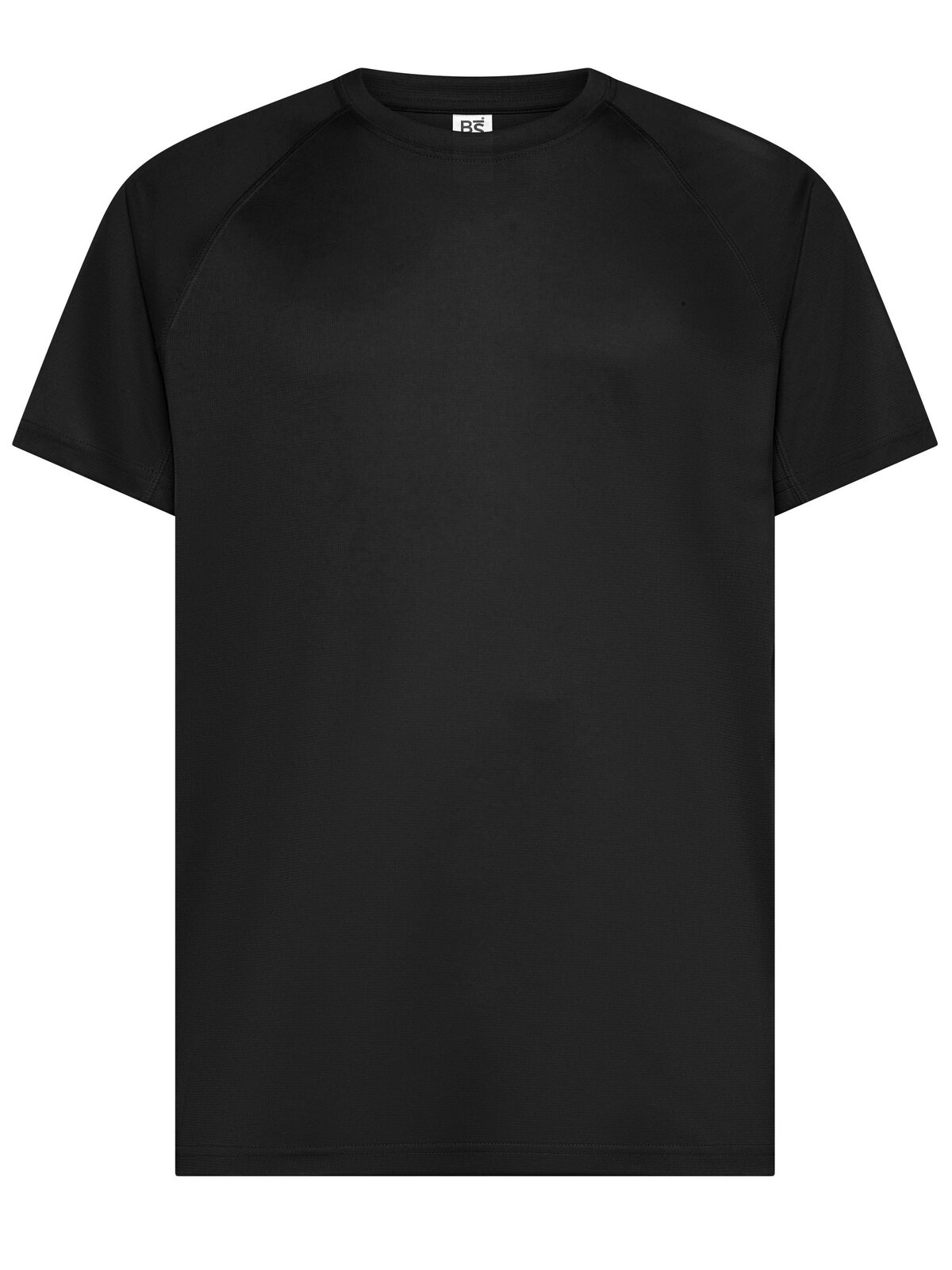 Pulse Herren T-Shirt – Black Spider – Farbe Schwarz – individuell veredelbar