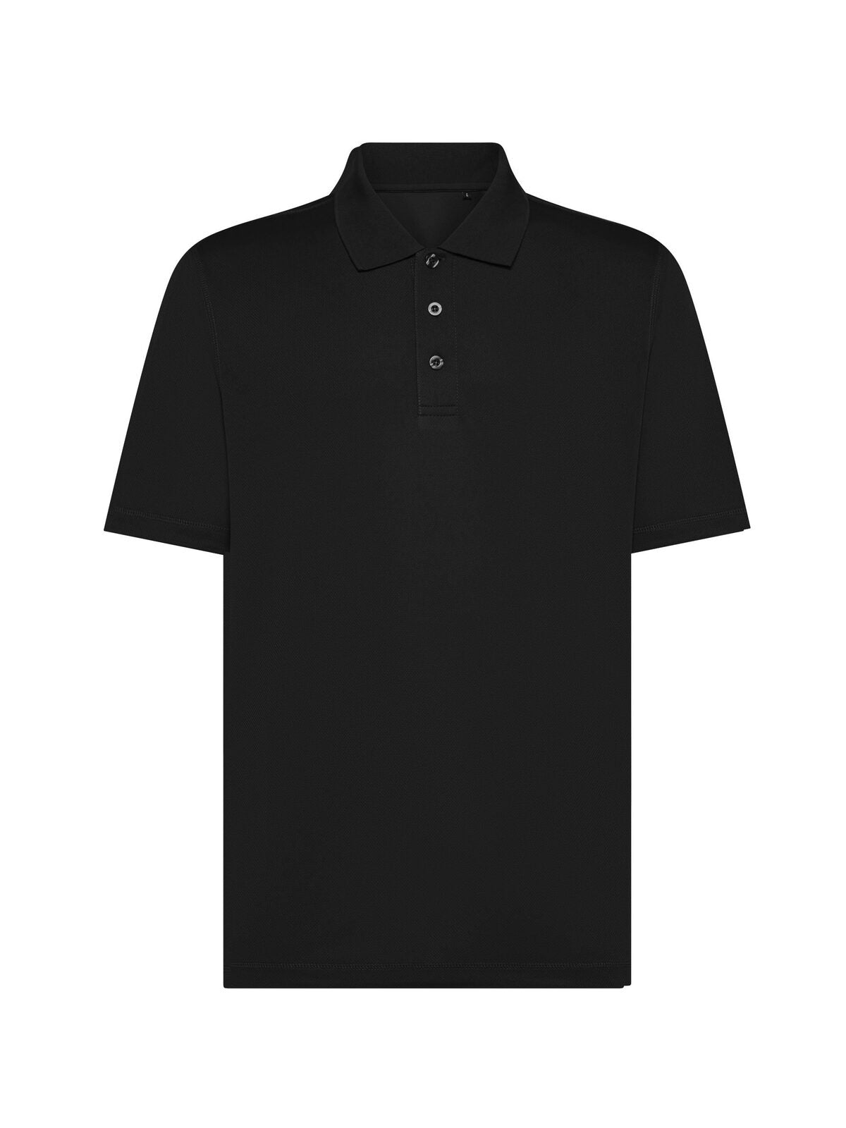 Move Poloshirt – Black Spider – Farbe Schwarz – individuell veredelbar