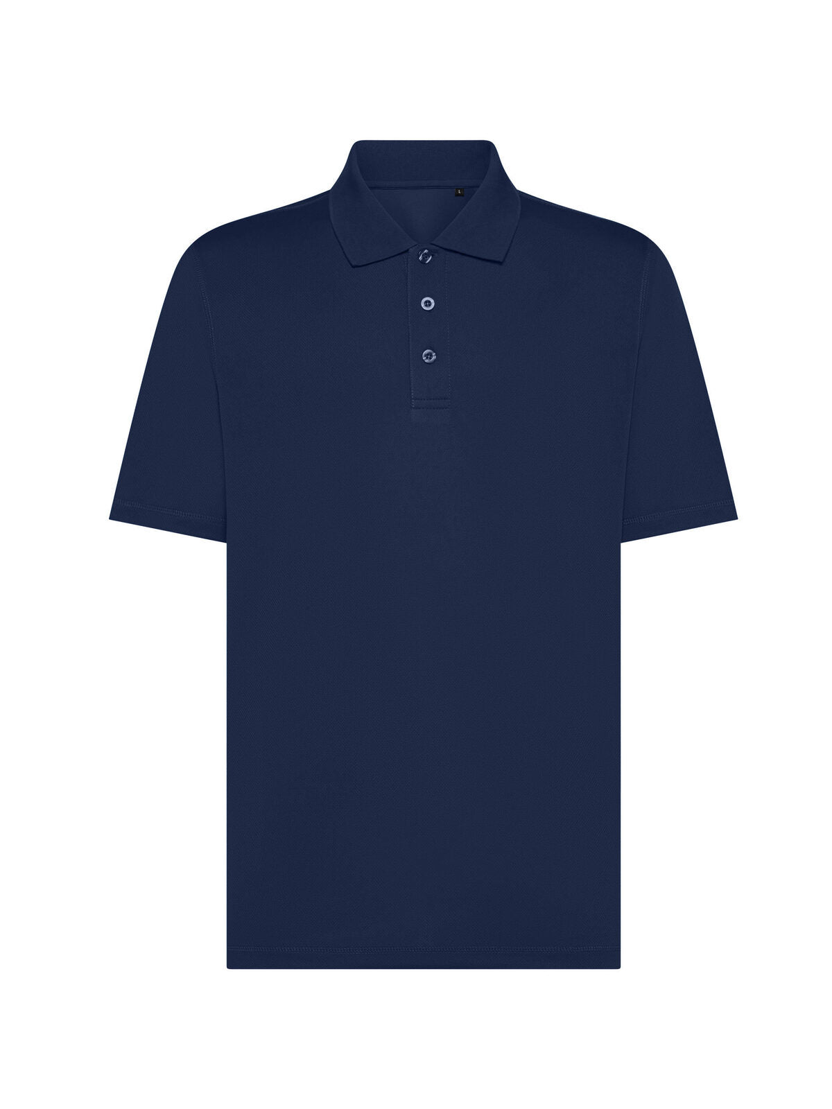Move Poloshirt – Black Spider – Farbe Navy – individuell veredelbar