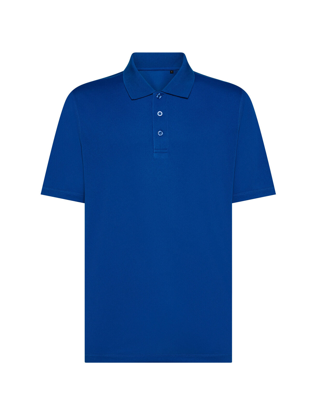 Move Poloshirt – Black Spider – Farbe Royalblau – individuell veredelbar