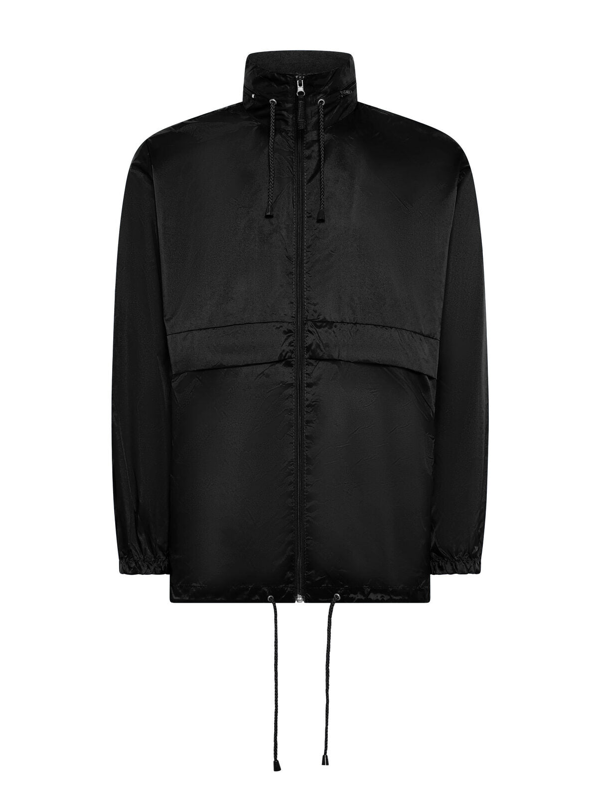 Wind Unisex Jacke – Black Spider – Farbe Schwarz – individuell veredelbar