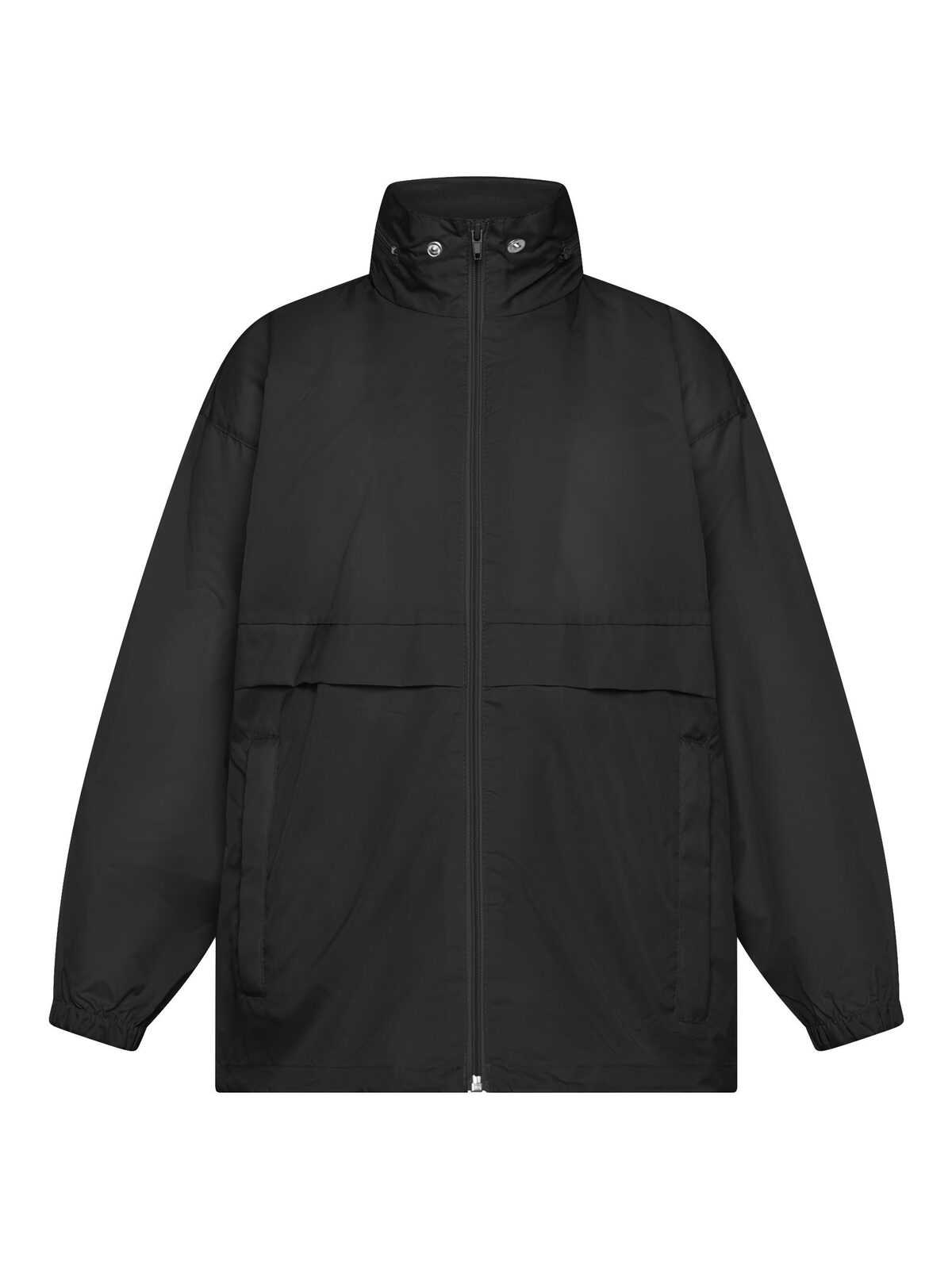 Wind Kids Kinder Jacke – Black Spider – Farbe Schwarz – individuell veredelbar