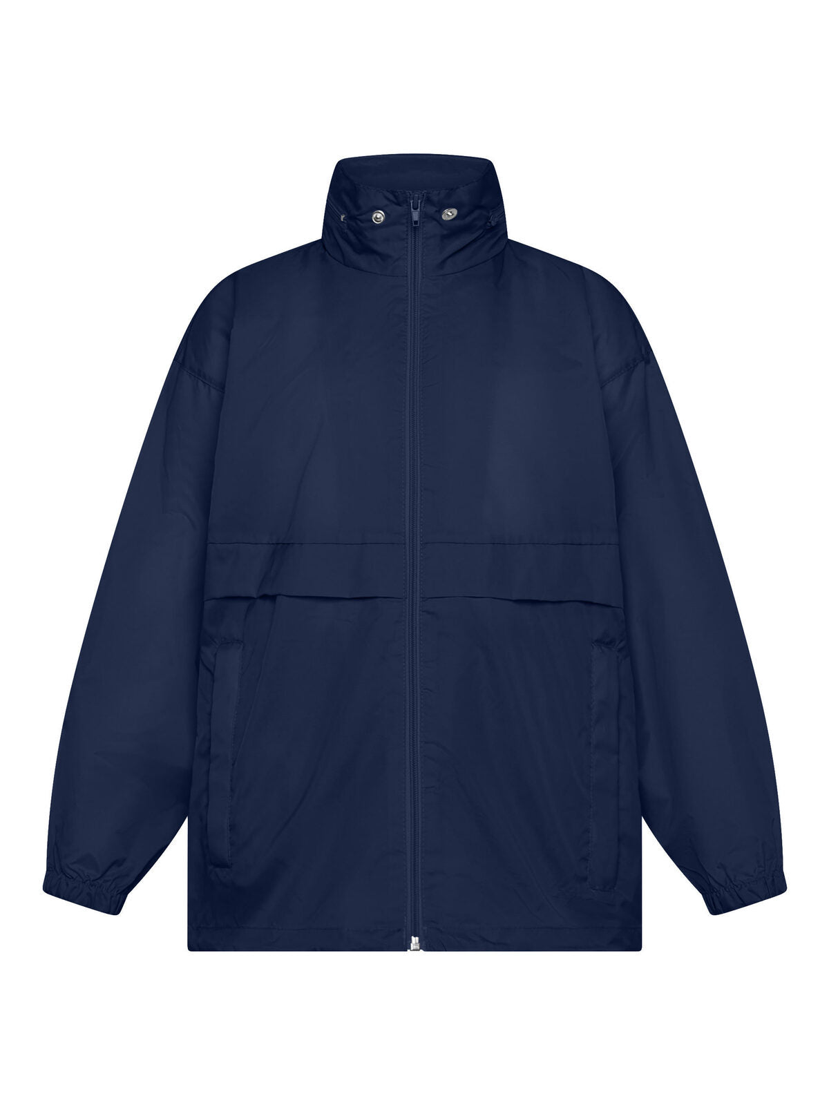 Wind Kids Kinder Jacke – Black Spider – Farbe Navy – individuell veredelbar