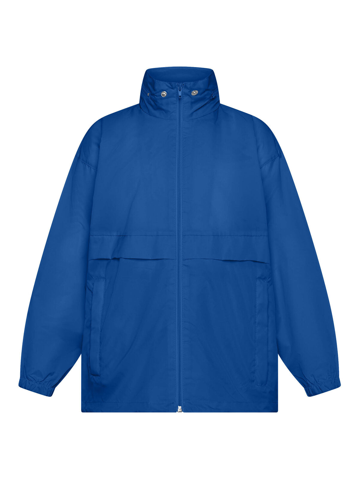 Wind Kids Kinder Jacke – Black Spider – Farbe Royalblau – individuell veredelbar
