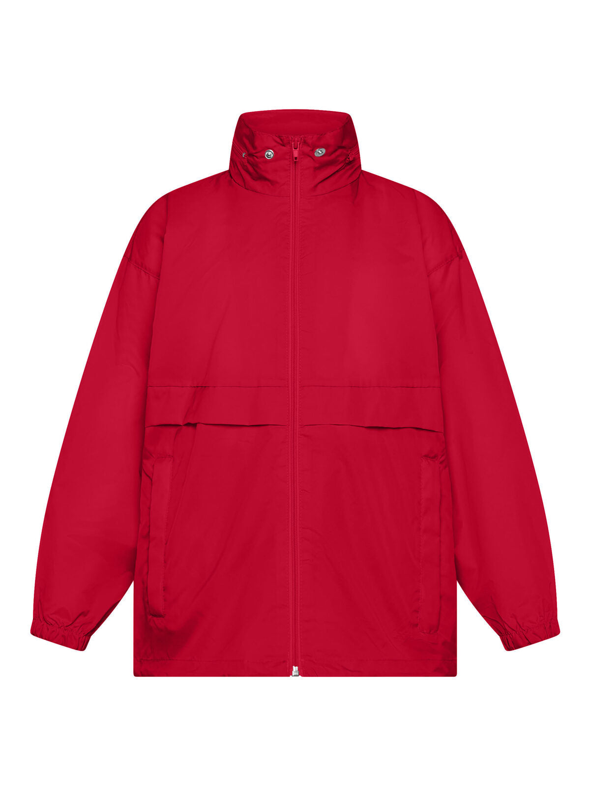 Wind Kids Kinder Jacke – Black Spider – Farbe Rot – individuell veredelbar