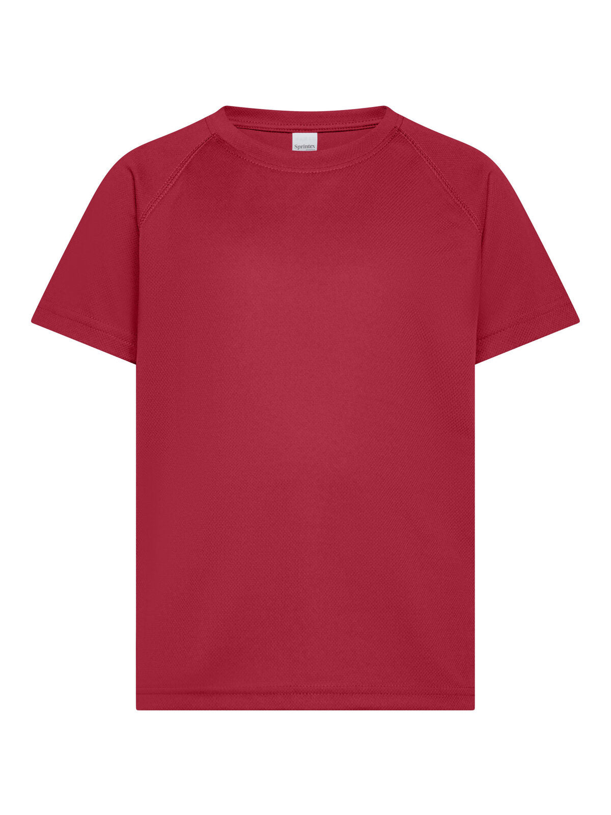 Run Kids Kinder T-Shirt – Black Spider – Farbe cardinal – individuell veredelbar