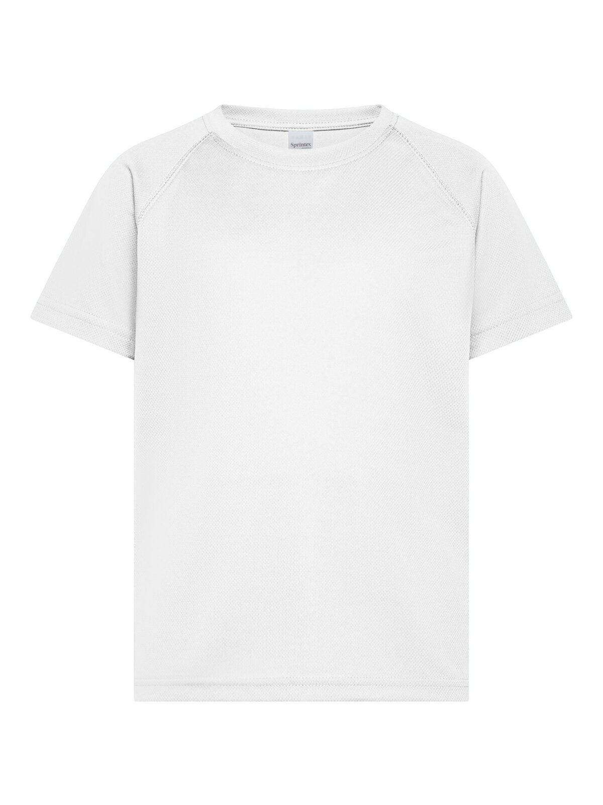 Run Kids Kinder T-Shirt – Black Spider – Farbe Weiß – individuell veredelbar