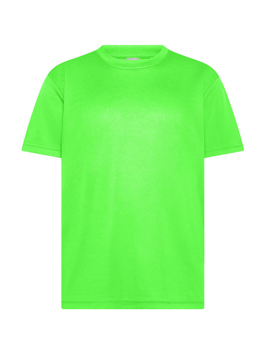 Contest Kids' T-Shirt – Black Spider