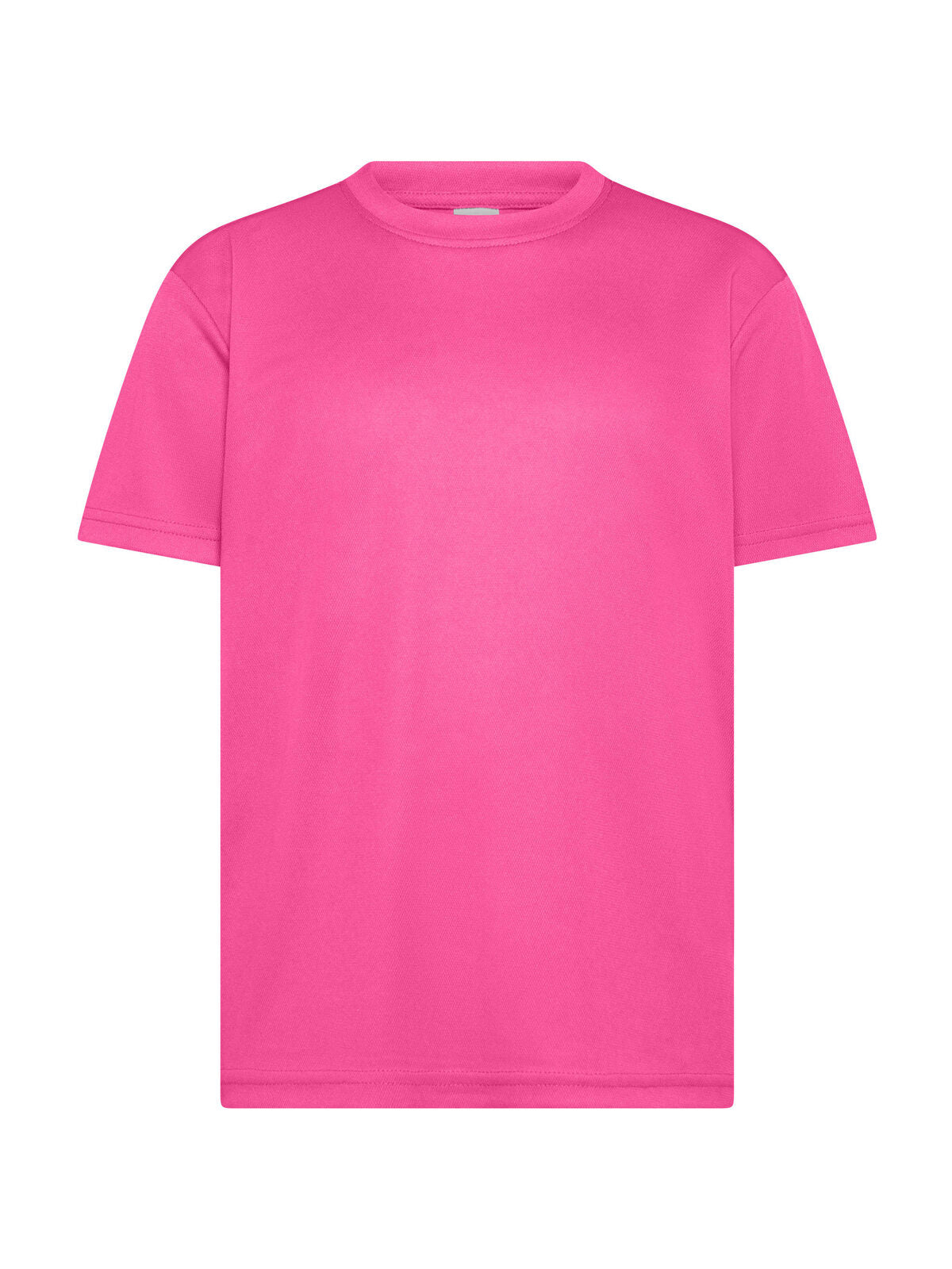 Contest Kids Kinder T-Shirt – Black Spider – Farbe pink fluo – individuell veredelbar