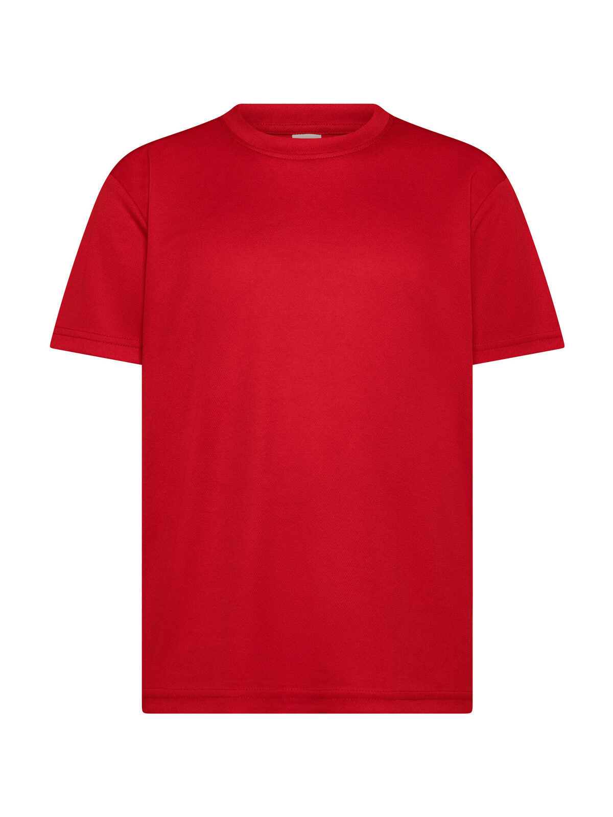 Contest Kids Kinder T-Shirt – Black Spider – Farbe Rot – individuell veredelbar