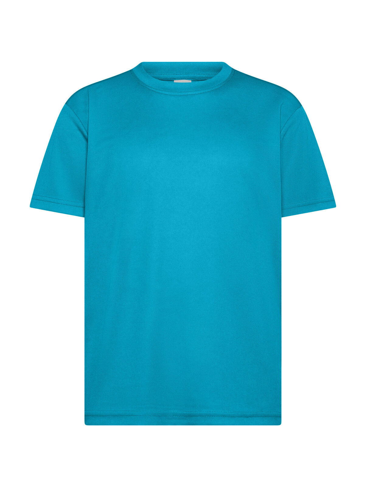 Contest Kids Kinder T-Shirt – Black Spider – Farbe Türkis – individuell veredelbar