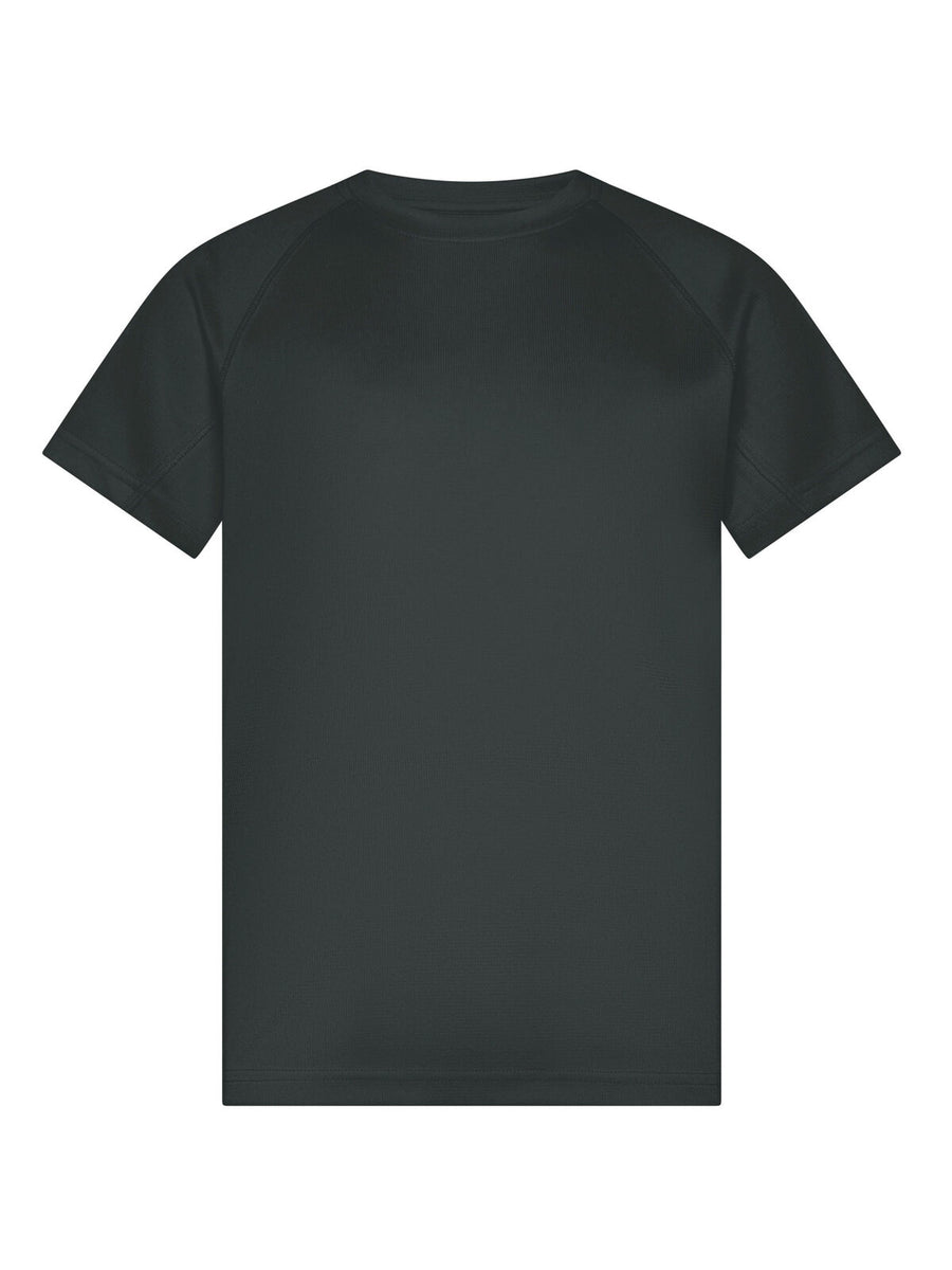 Pulse Kids Children's T-Shirt – Black Spider