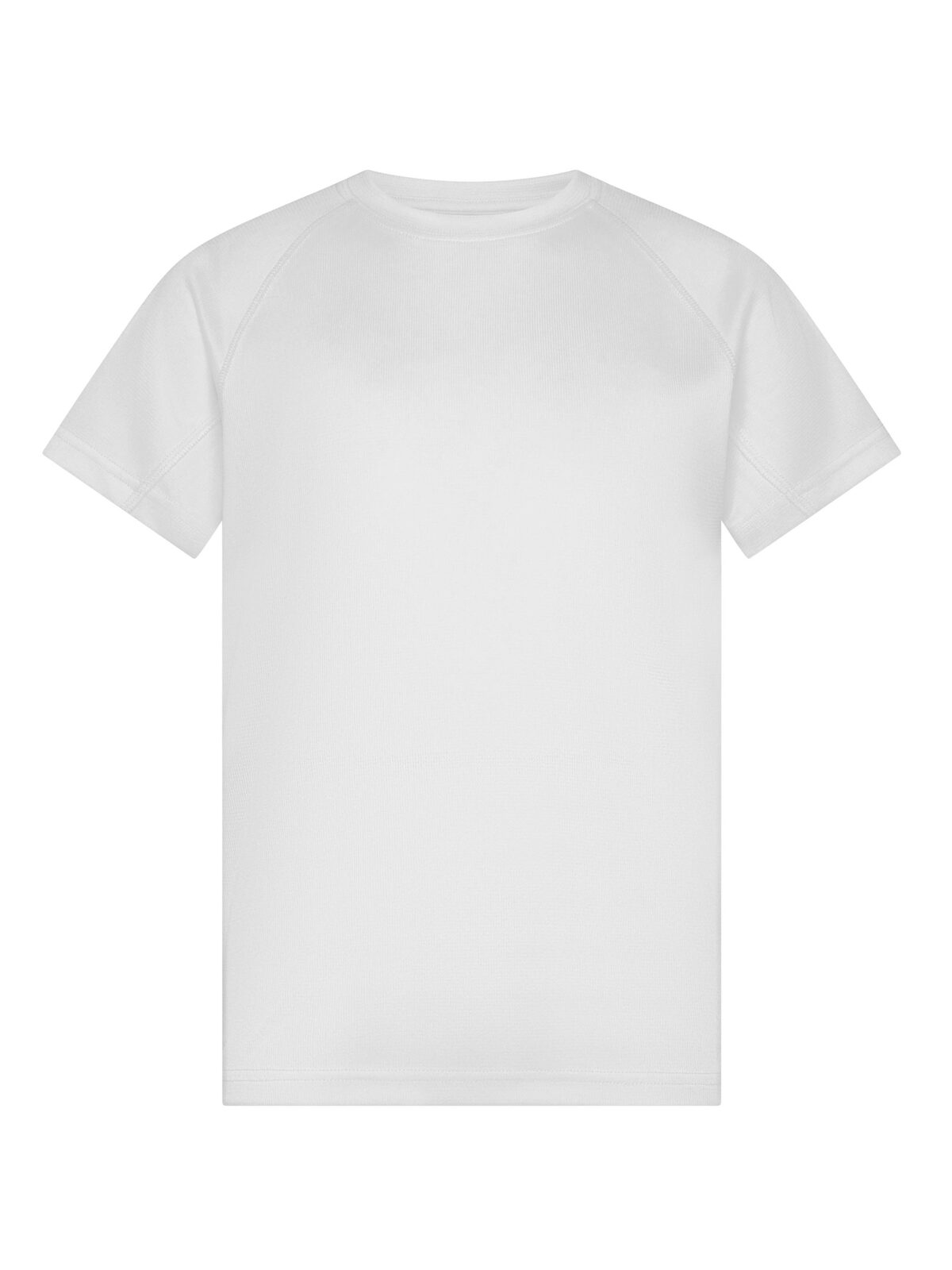 Pulse Kids Kinder T-Shirt – Black Spider – Farbe Weiß – individuell veredelbar