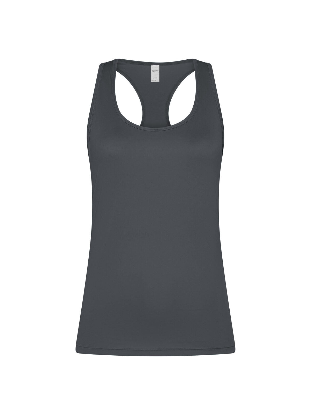 Tabata Damen T-Shirt – Black Spider – Farbe Anthrazit – individuell veredelbar