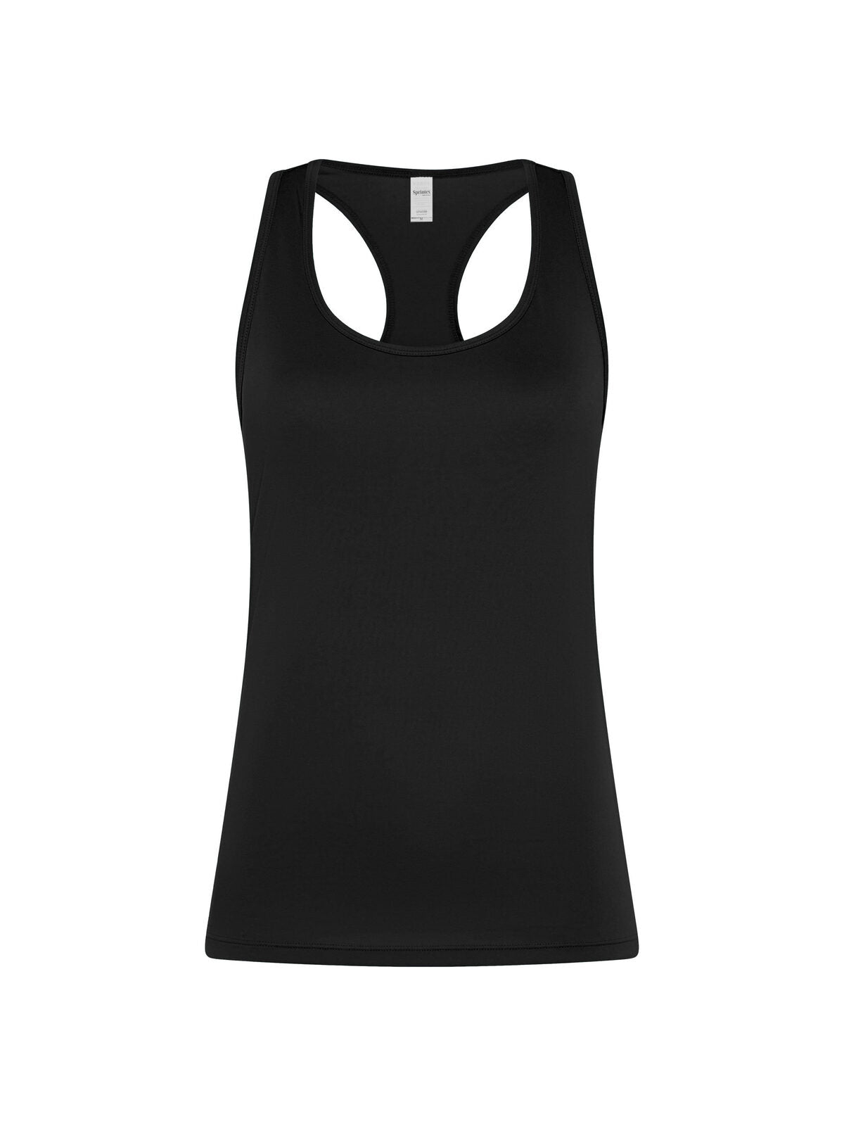 Tabata Damen T-Shirt – Black Spider – Farbe Schwarz – individuell veredelbar