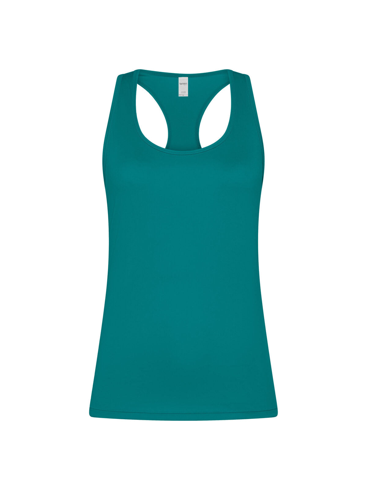 Tabata Damen T-Shirt – Black Spider – Farbe Jade Green – individuell veredelbar