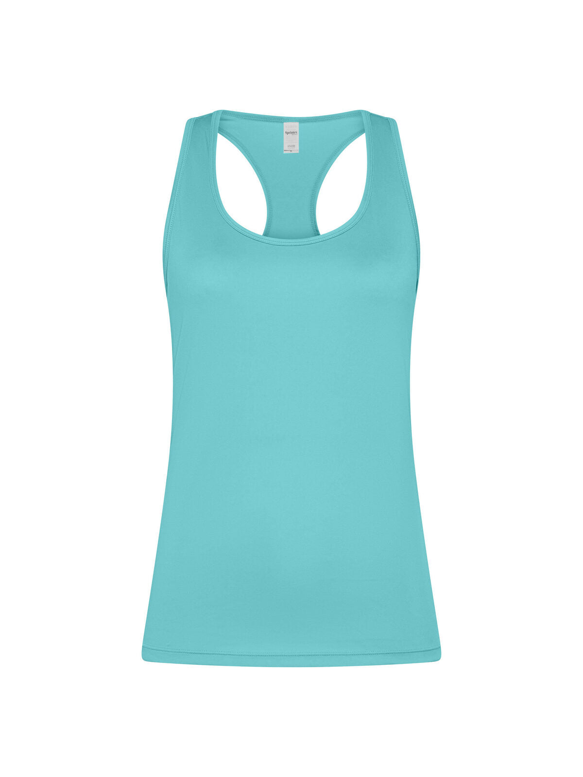 Tabata Damen T-Shirt – Black Spider – Farbe Mint – individuell veredelbar