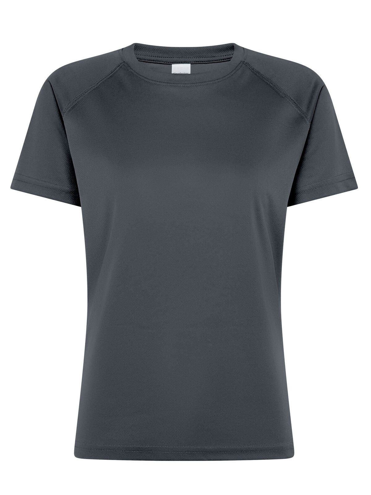 Run Women Damen T-Shirt – Black Spider – Farbe Anthrazit – individuell veredelbar