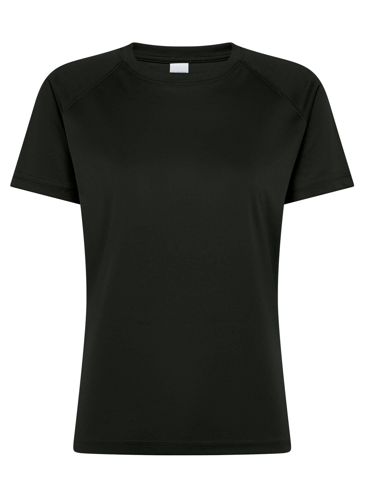 Run Women Damen T-Shirt – Black Spider – Farbe Schwarz – individuell veredelbar