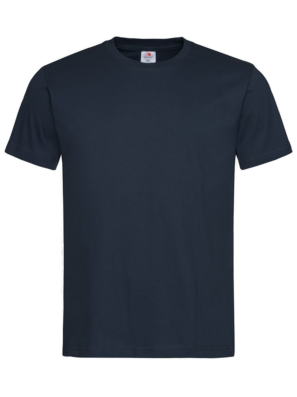 Classic-T Unisex T-Shirt – Stedman – Farbe blue midnight – individuell veredelbar