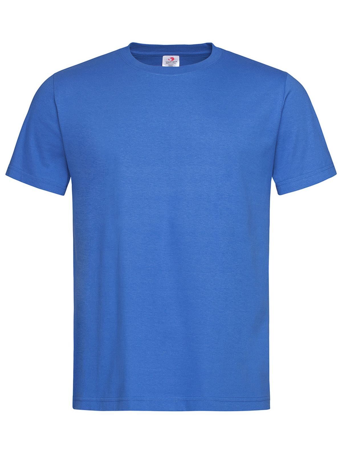 Classic-T Unisex T-Shirt – Stedman – Farbe bright royal – individuell veredelbar
