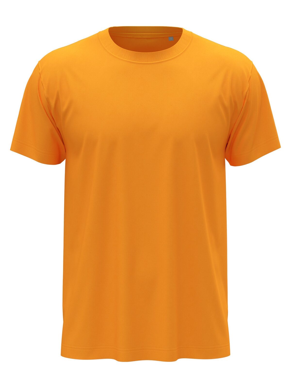 Classic-T Unisex T-Shirt – Stedman – Farbe Gold – individuell veredelbar