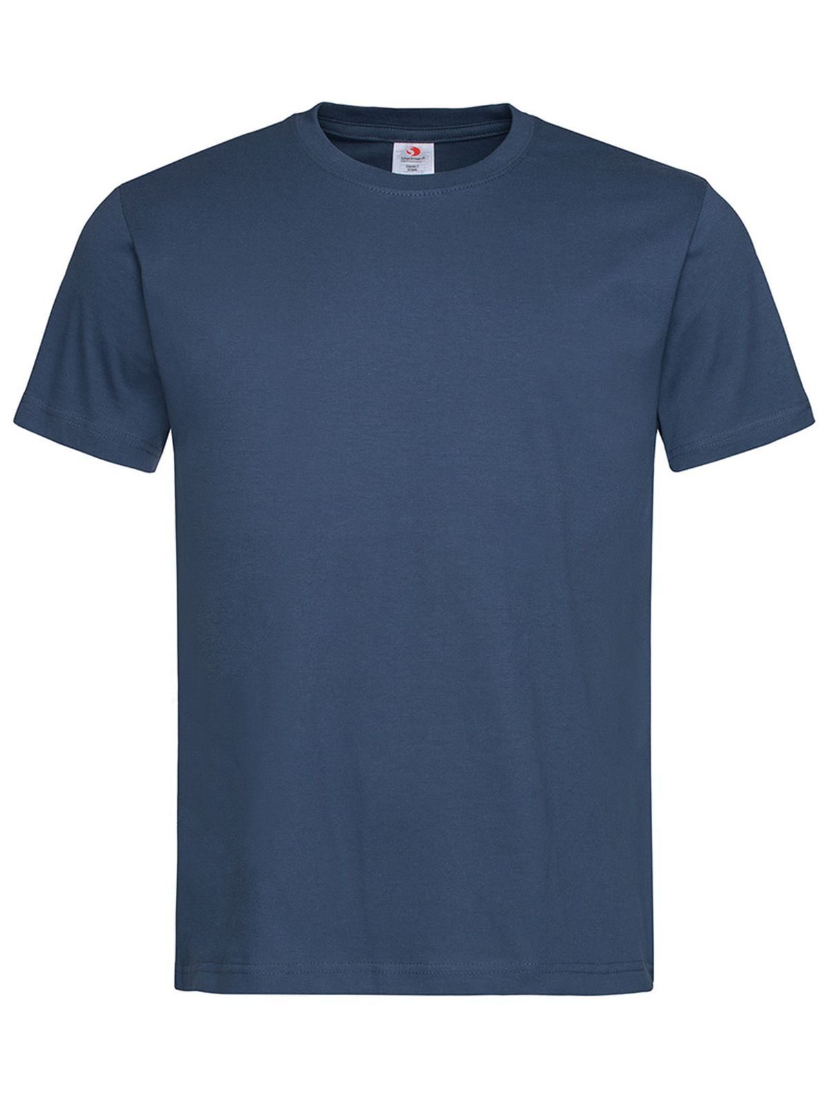 Classic-T Unisex T-Shirt – Stedman – Farbe navy blue – individuell veredelbar