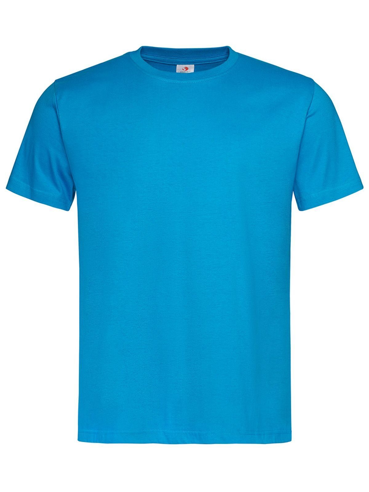 Classic-T Unisex T-Shirt – Stedman – Farbe ocean blue – individuell veredelbar