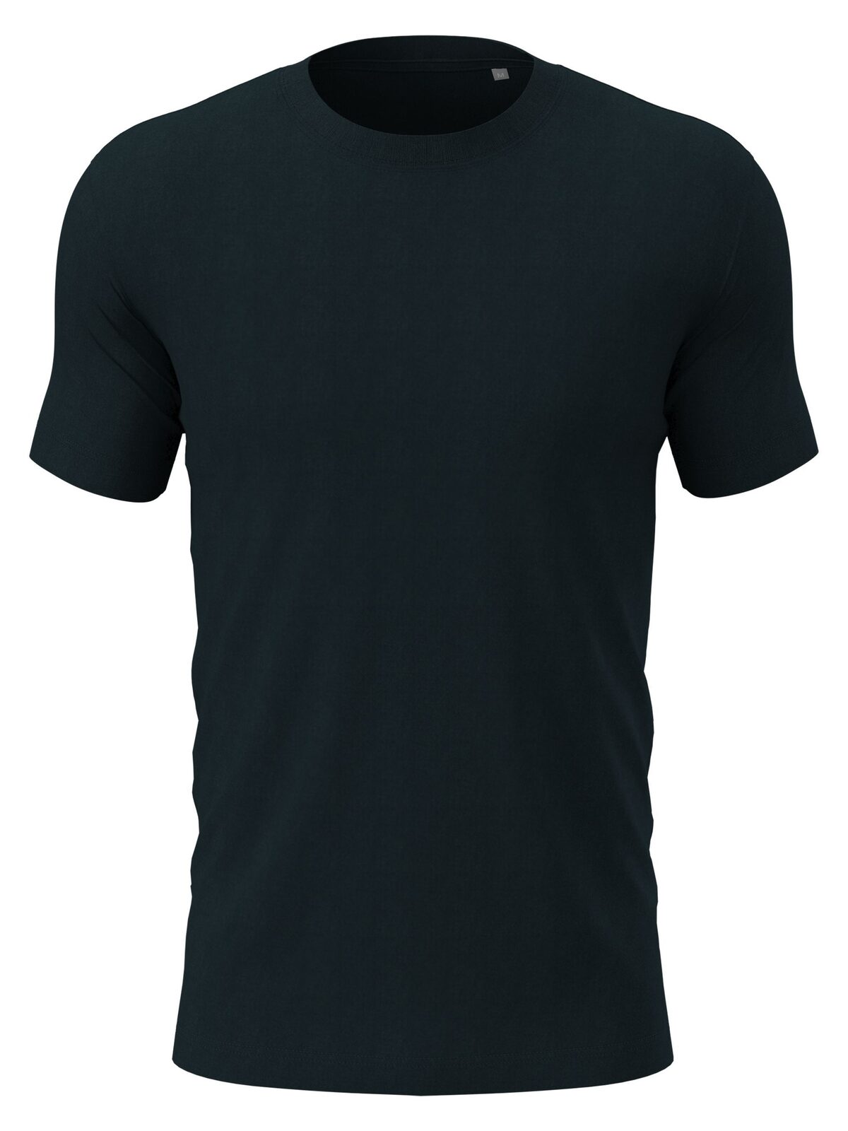 Classic-T Fitted T-Shirt – Stedman – Farbe blue midnight – individuell veredelbar