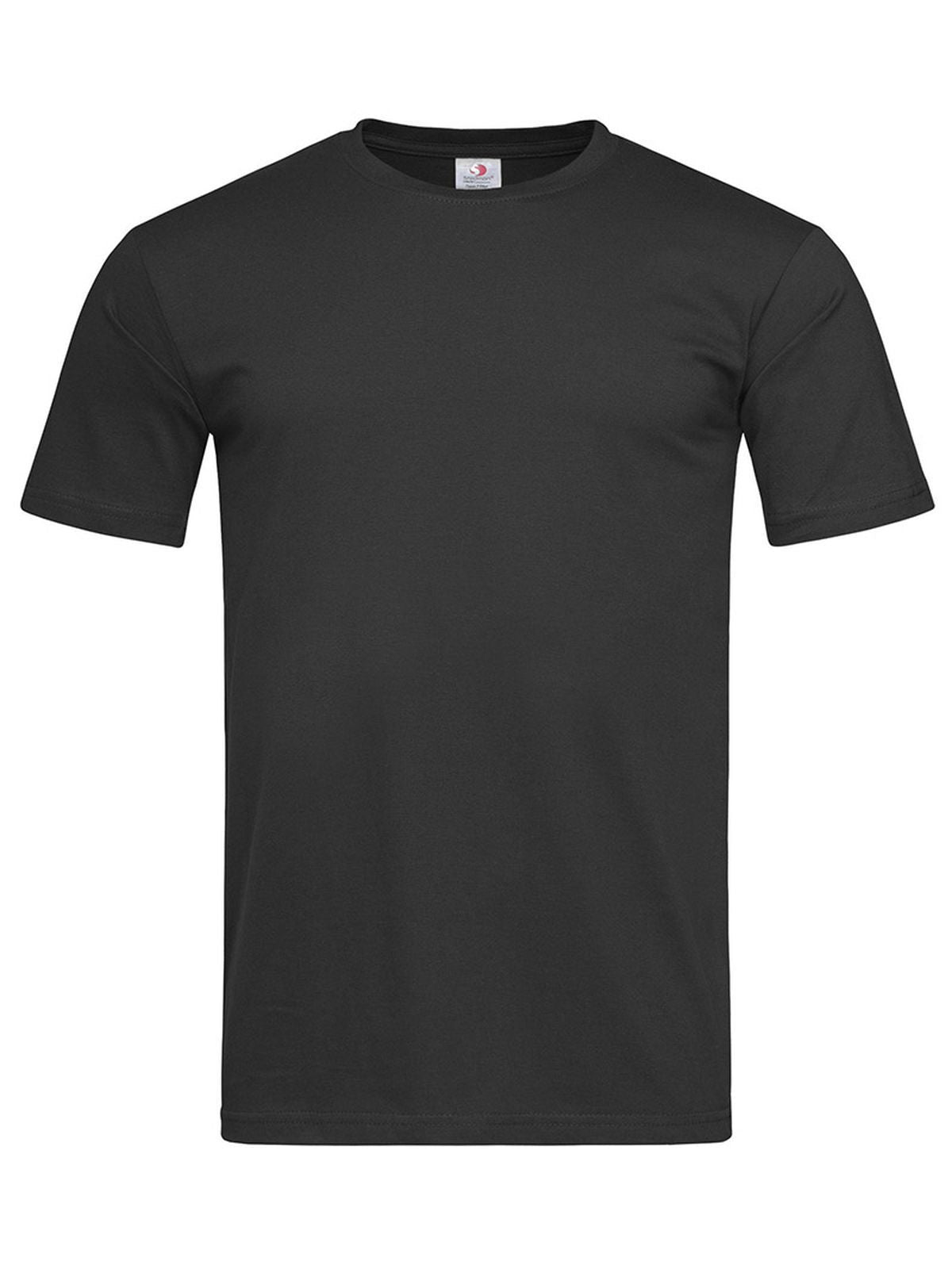 Classic-T Fitted T-Shirt – Stedman – Farbe black opal – individuell veredelbar