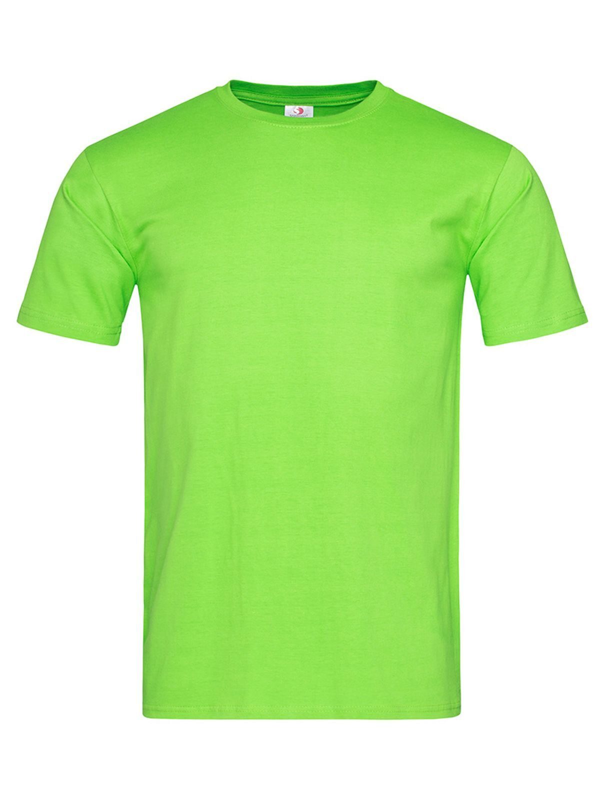 Classic-T Fitted T-Shirt – Stedman – Farbe kiwi – individuell veredelbar