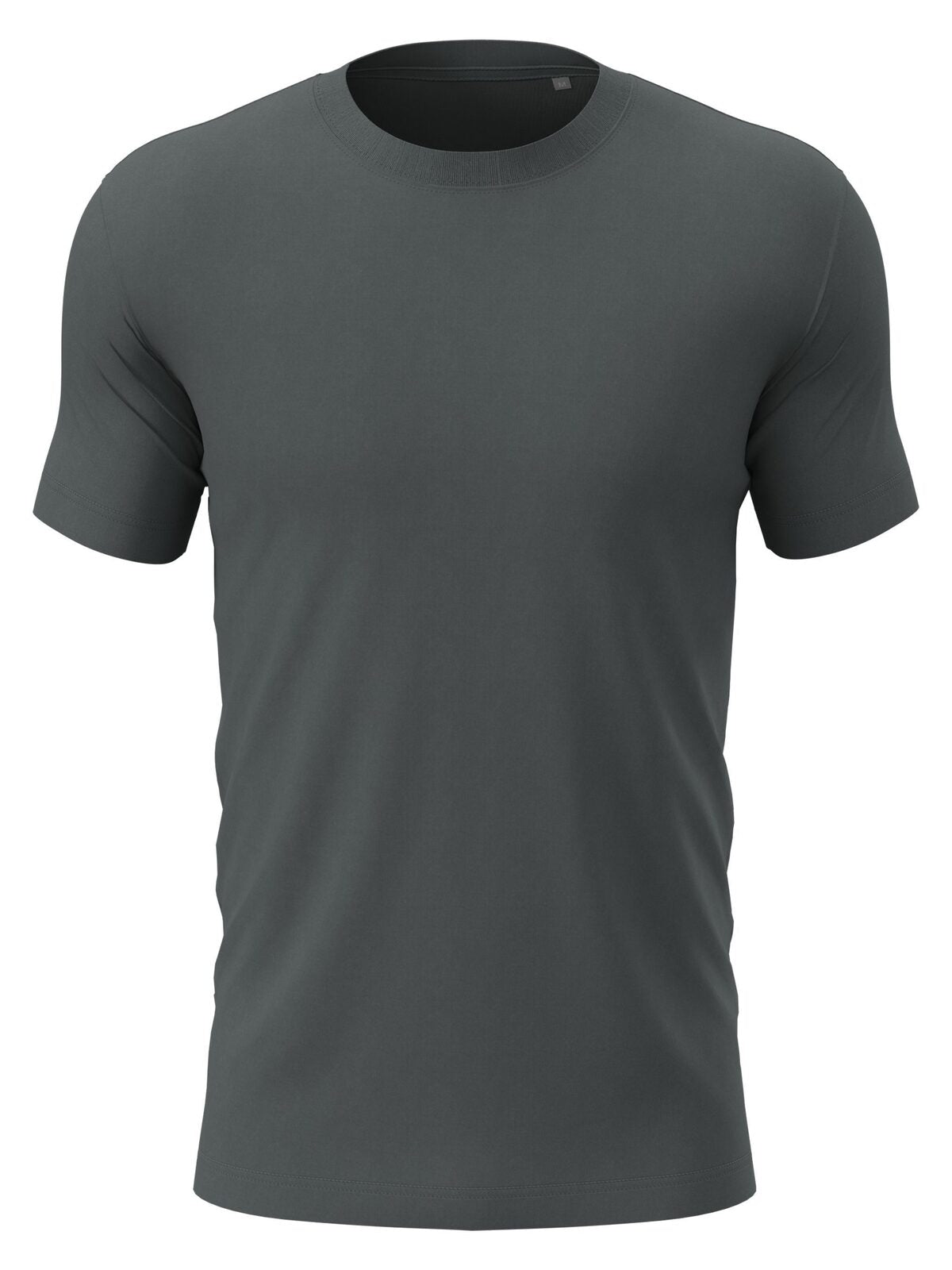 Classic-T Fitted T-Shirt – Stedman – Farbe slate grey – individuell veredelbar