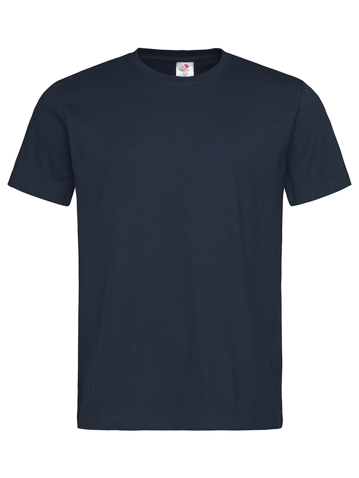 Comfort-T 185 T-Shirt – Stedman – Farbe blue midnight – individuell veredelbar
