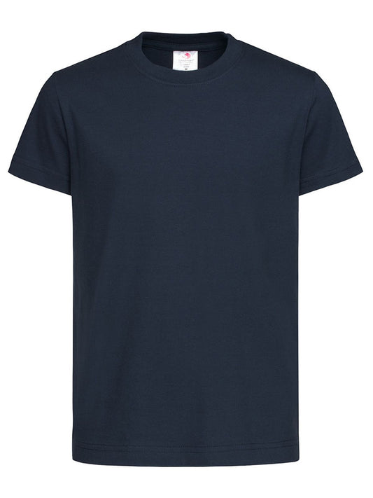 Classic-T Kids Kinder T-Shirt – Stedman – Farbe blue midnight – individuell veredelbar