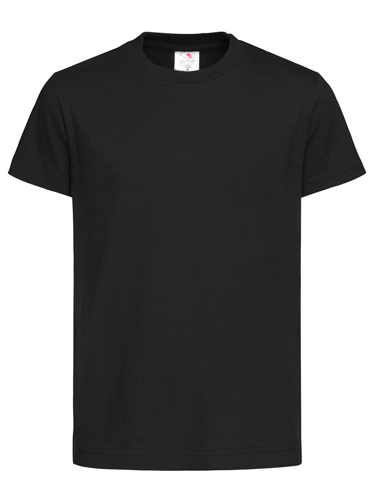 Classic-T Kids Kinder T-Shirt – Stedman – Farbe black opal – individuell veredelbar