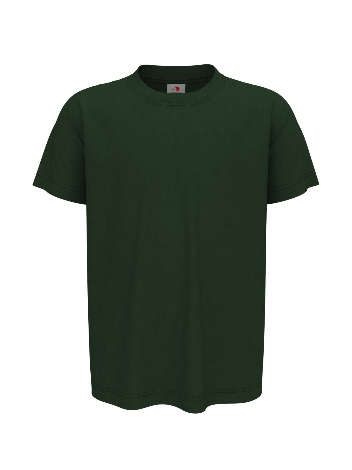 Classic-T Kids Kinder T-Shirt – Stedman – Farbe bottle green – individuell veredelbar