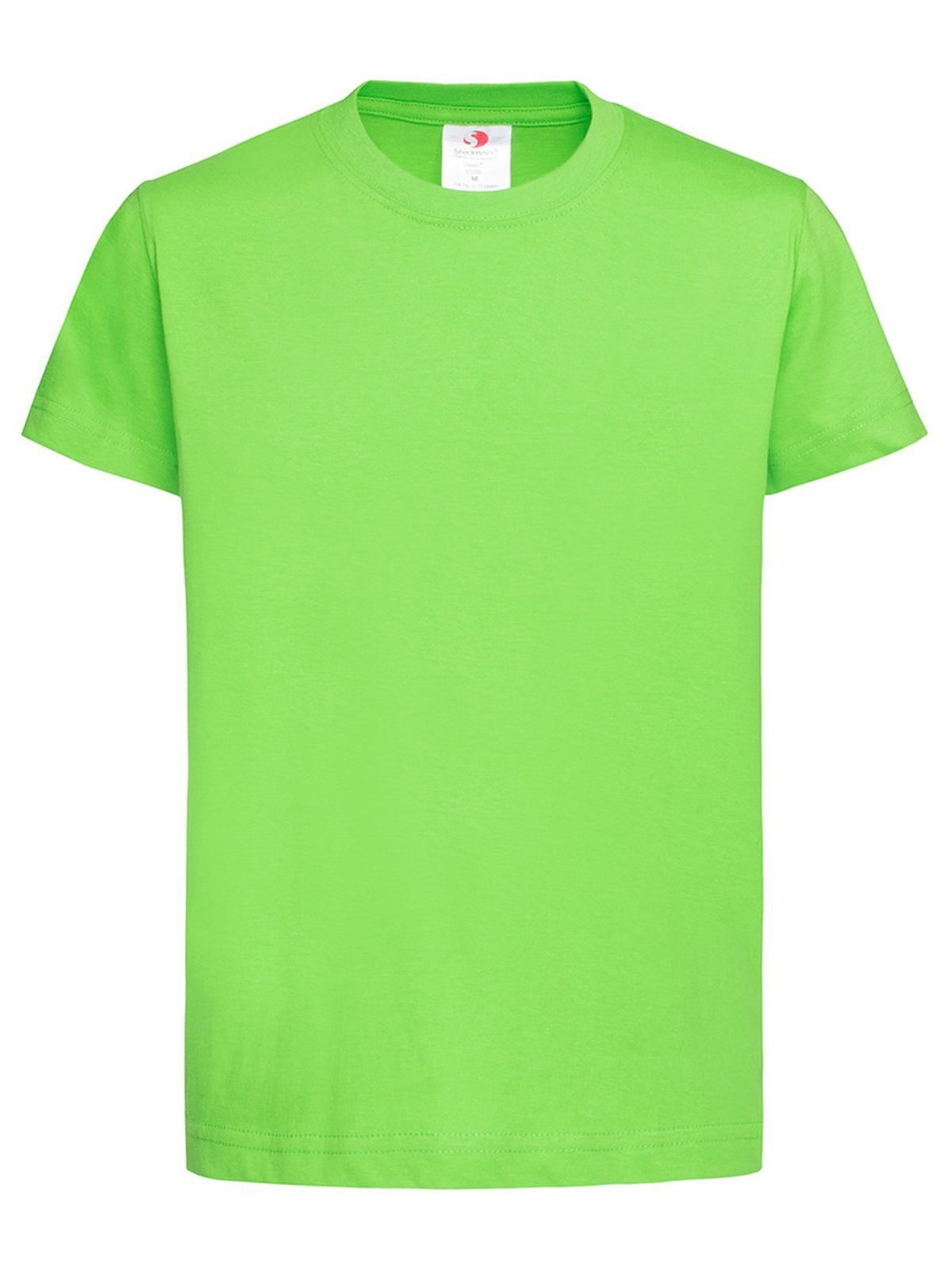 Classic-T Kids Kinder T-Shirt – Stedman – Farbe kiwi – individuell veredelbar
