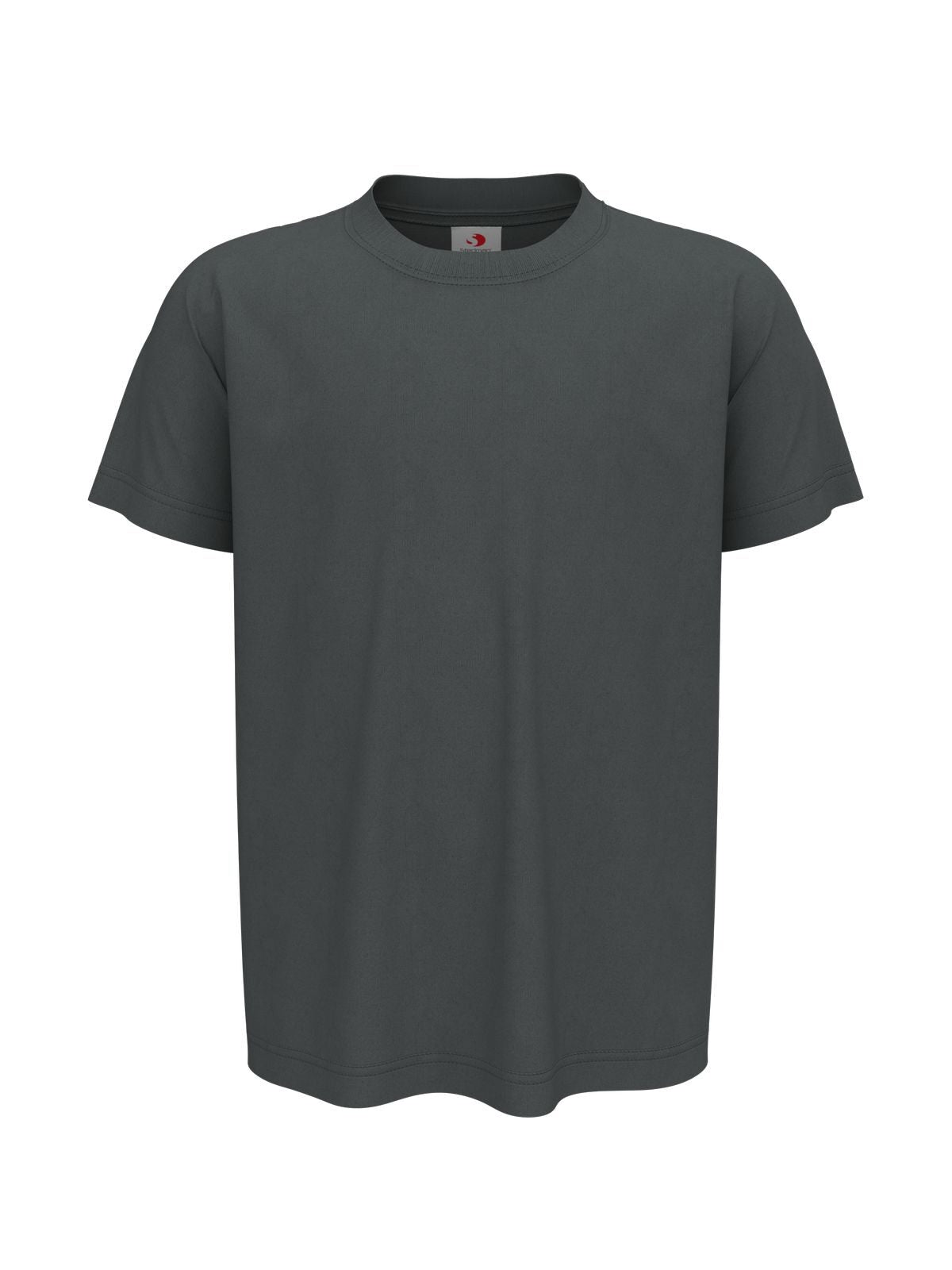 Classic-T Kids Kinder T-Shirt – Stedman – Farbe slate grey – individuell veredelbar