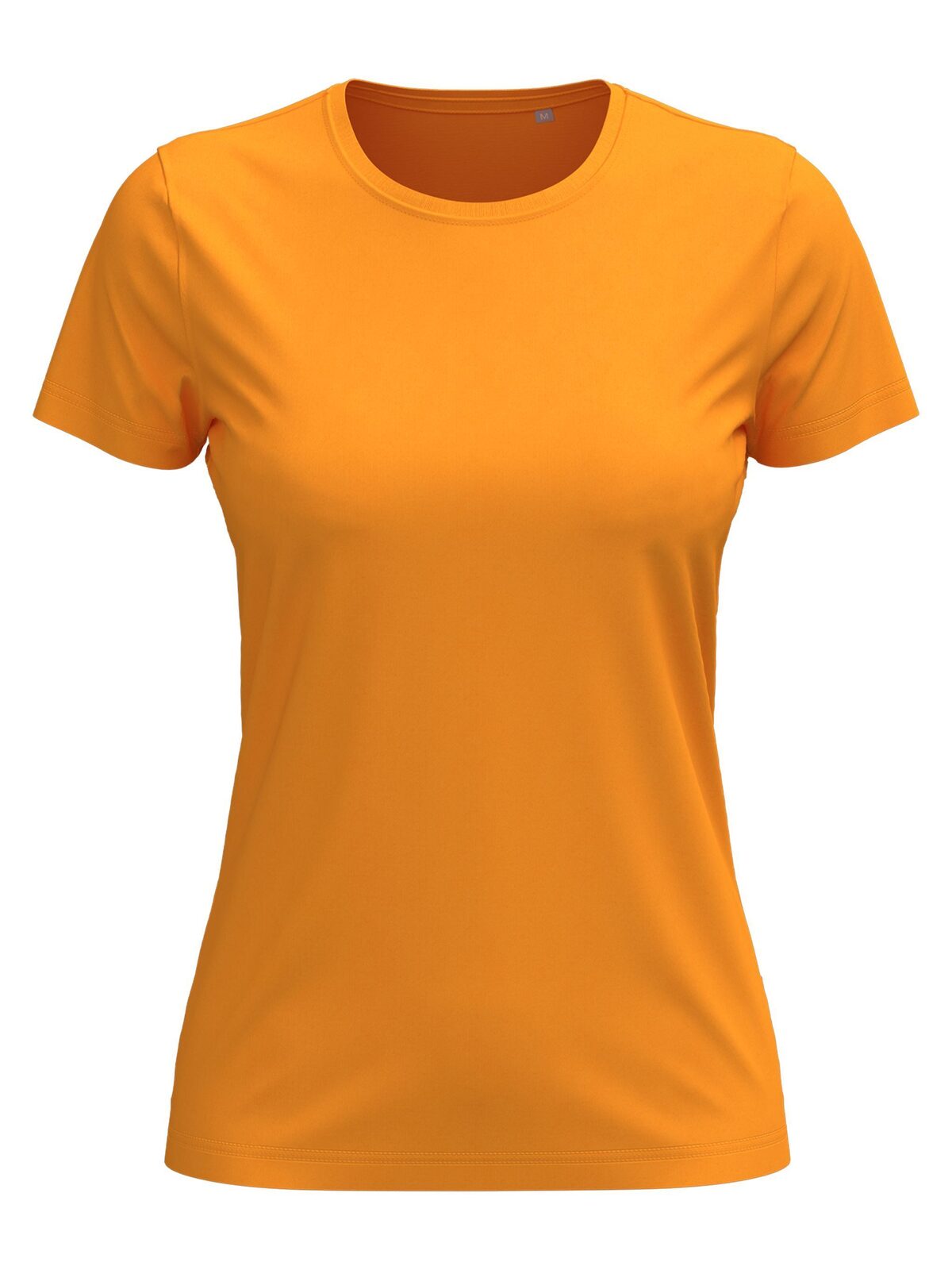 Classic-T Fitted Women Damen T-Shirt – Stedman – Farbe Gold – individuell veredelbar