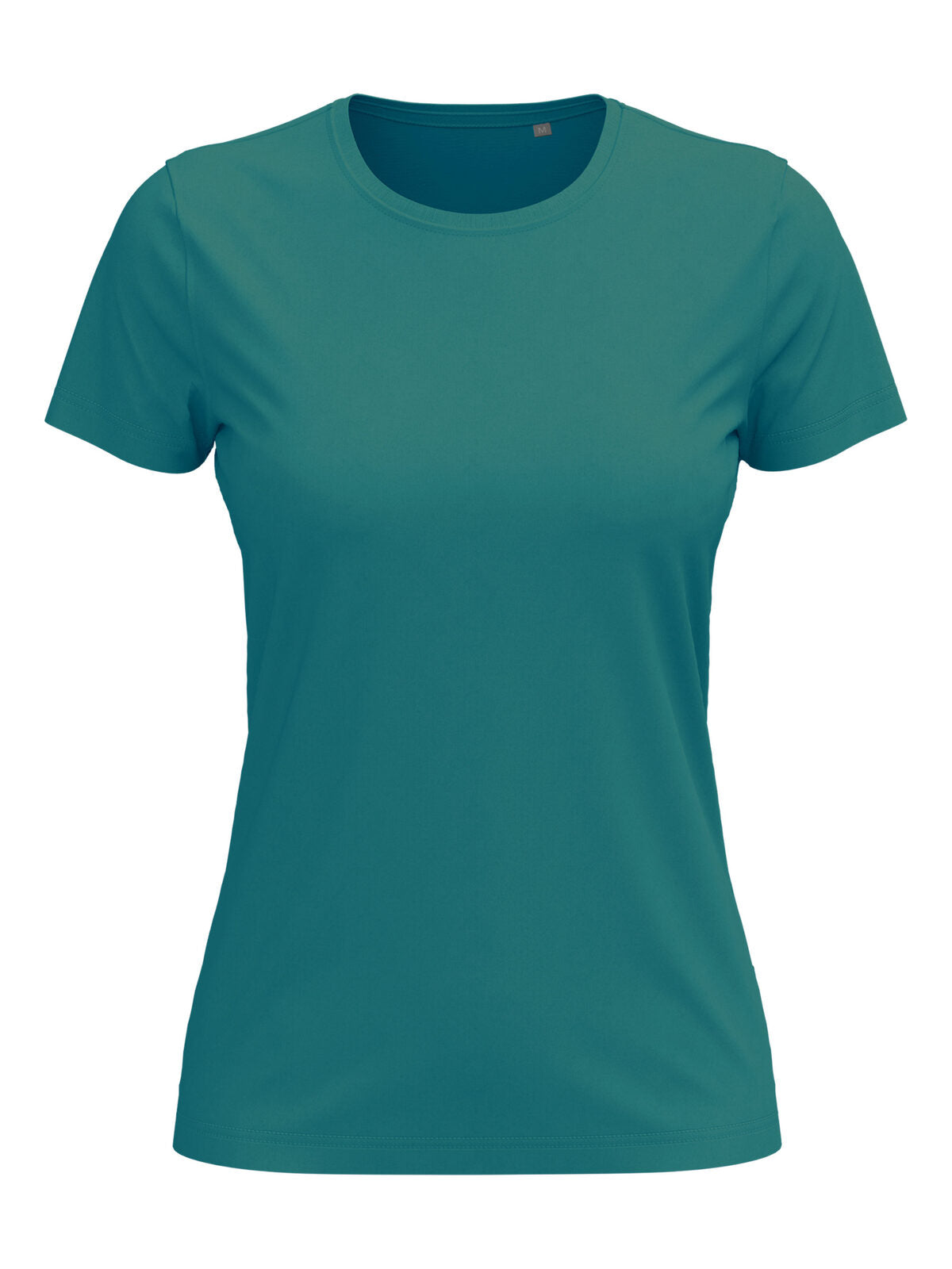 Classic-T Fitted Women Damen T-Shirt – Stedman – Farbe Petrol – individuell veredelbar