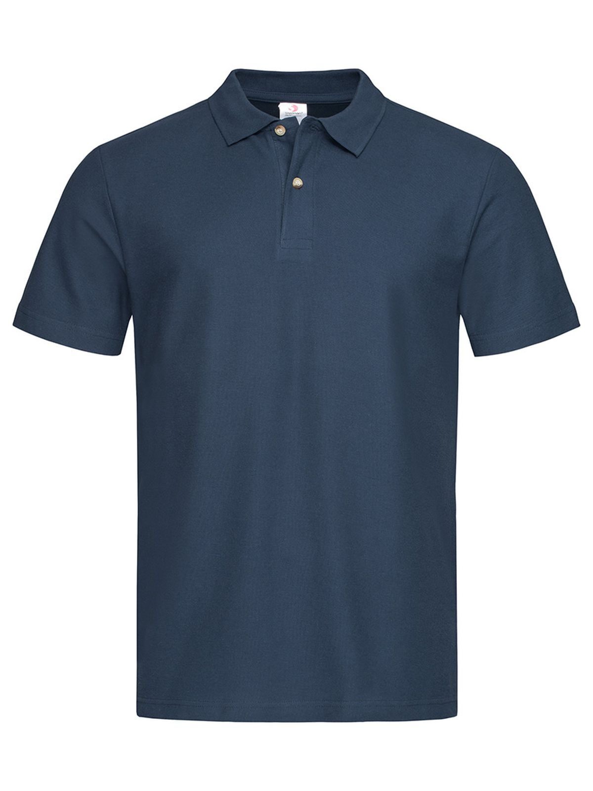 Polo Poloshirt – Stedman – Farbe navy blue – individuell veredelbar