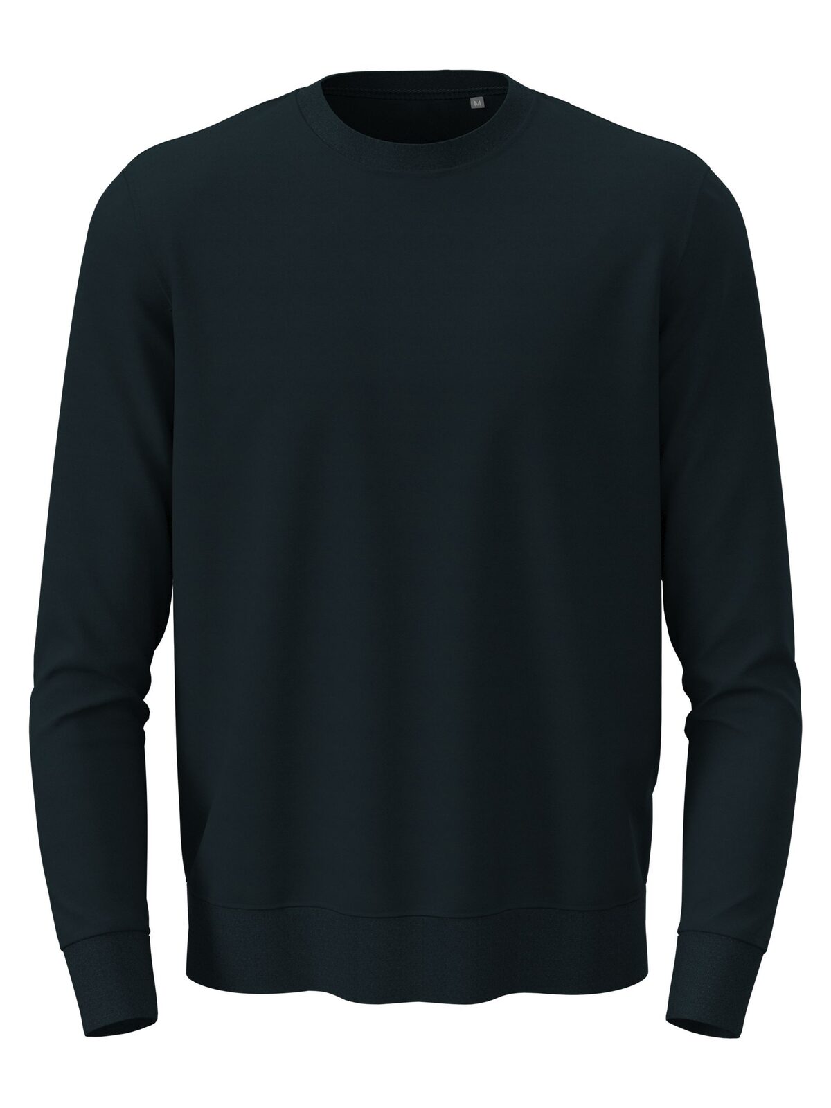 Classic Sweatshirt Herren Sweatshirt / Hoodie – Stedman – Farbe blue midnight – individuell veredelbar